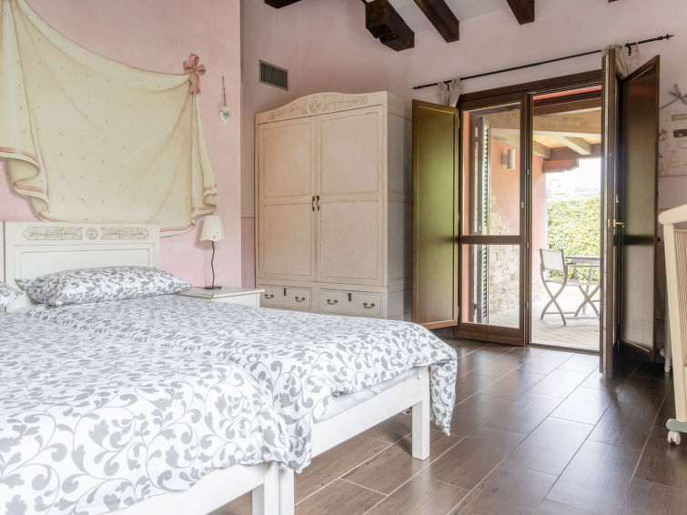 Casa de Vacaciones Villa Monterosso (IMP420)