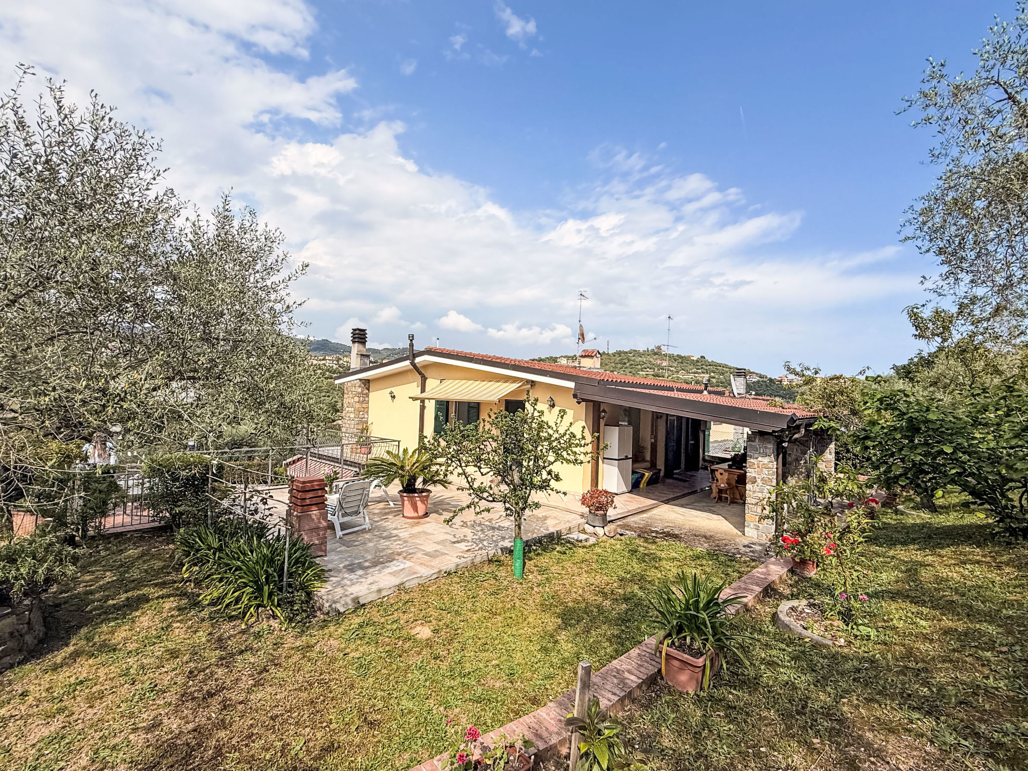 Casa Carola (IMP269) - Buiten