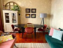 Elegantes historisches Apartment mit herrlichem