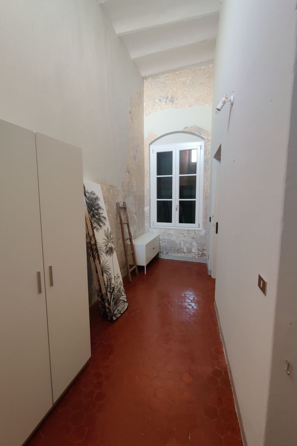 Elegantes historisches Apartment mit herrlichem Meerblick-Binnen