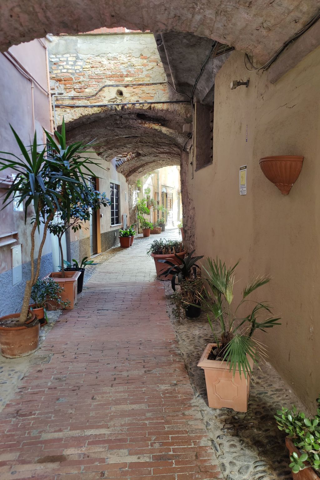 Elegantes historisches Apartment mit herrlichem Meerblick-Binnen