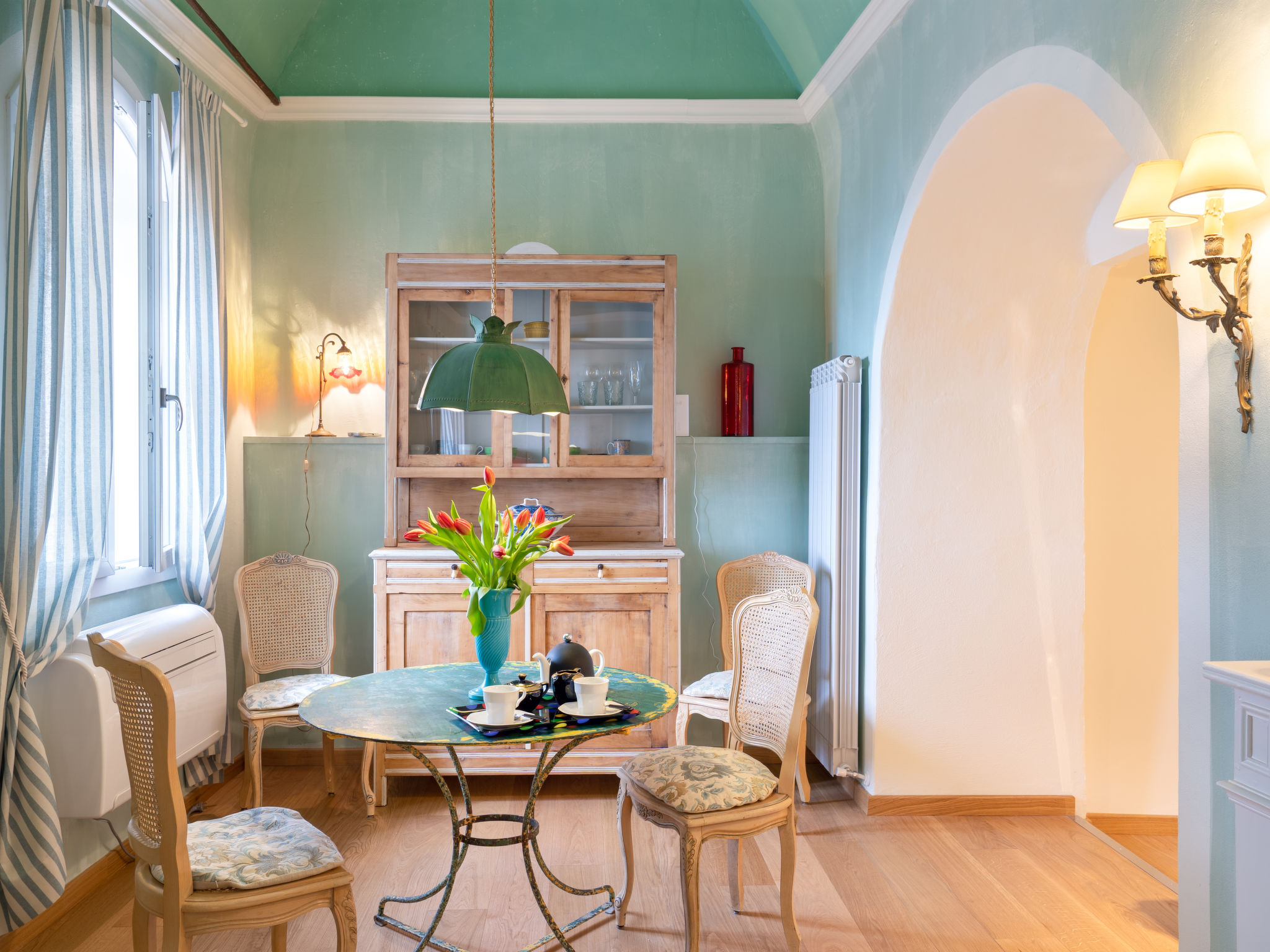 Al Monastero Apartment in Imperia