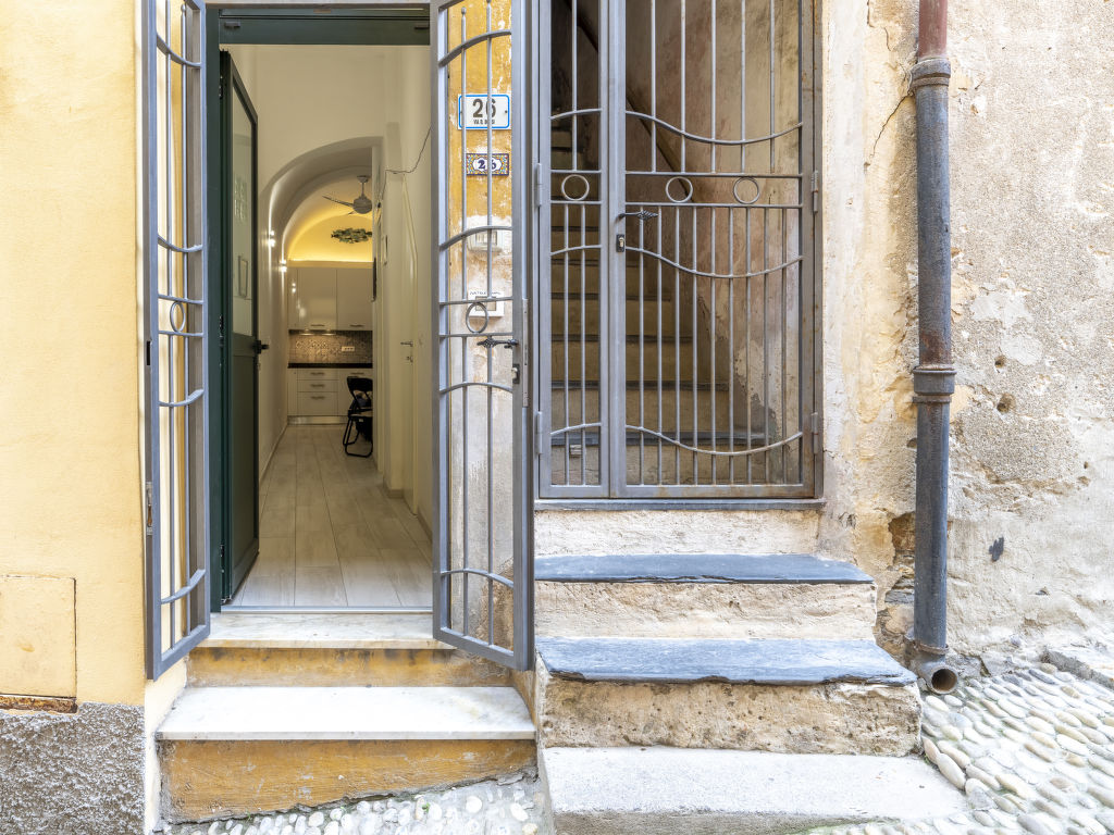 Appartement La Santa in Italië