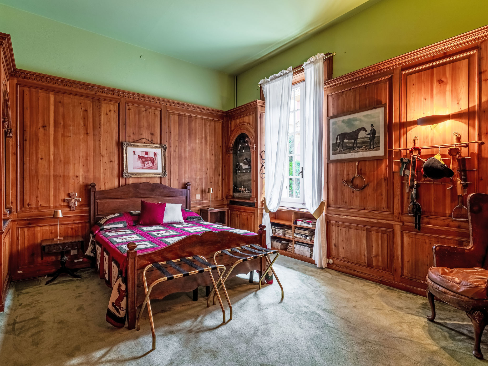 Villa Pinarello-Dedans