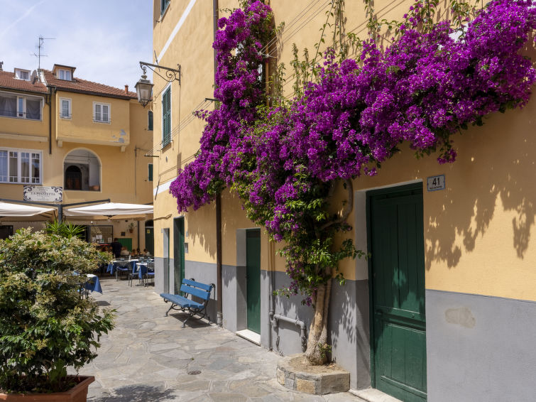 La piccola Scialuppa Apartment in Imperia