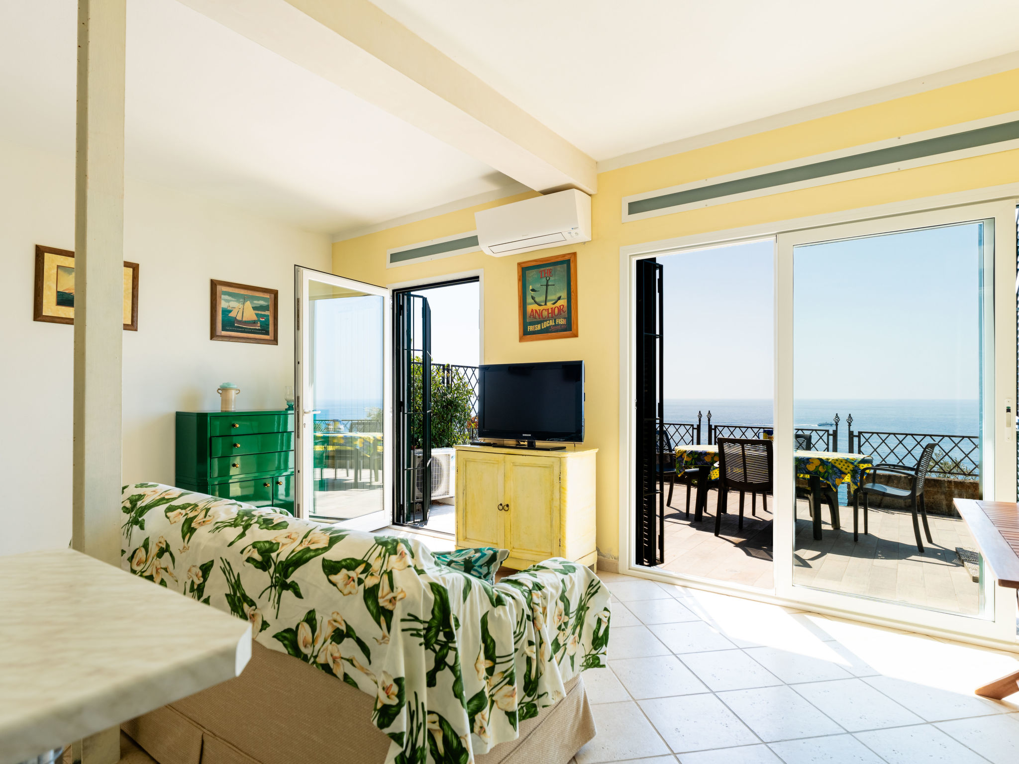 Terrazzo Panoramica Apartment in Imperia