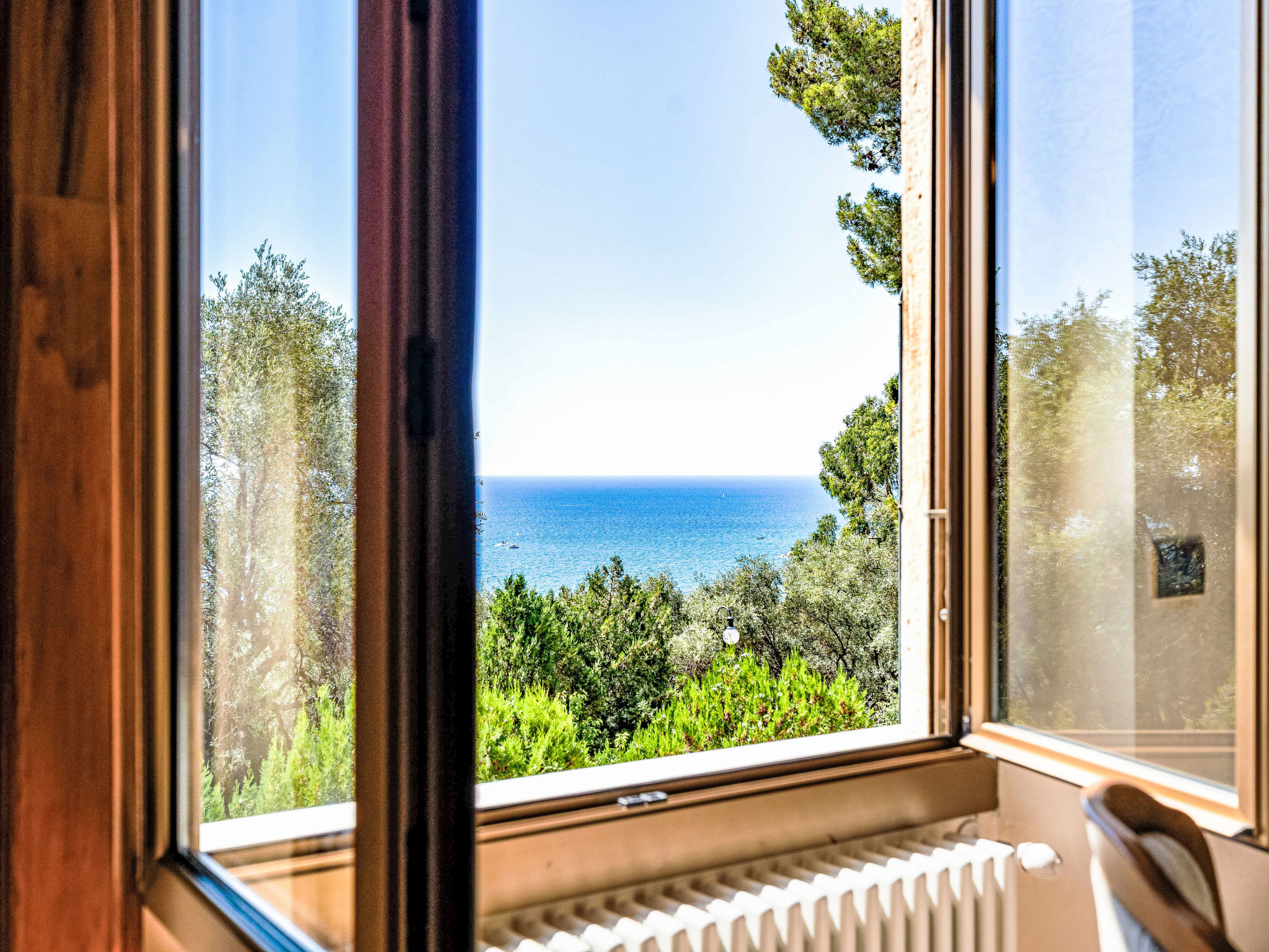Casa del Mare - Draußen
