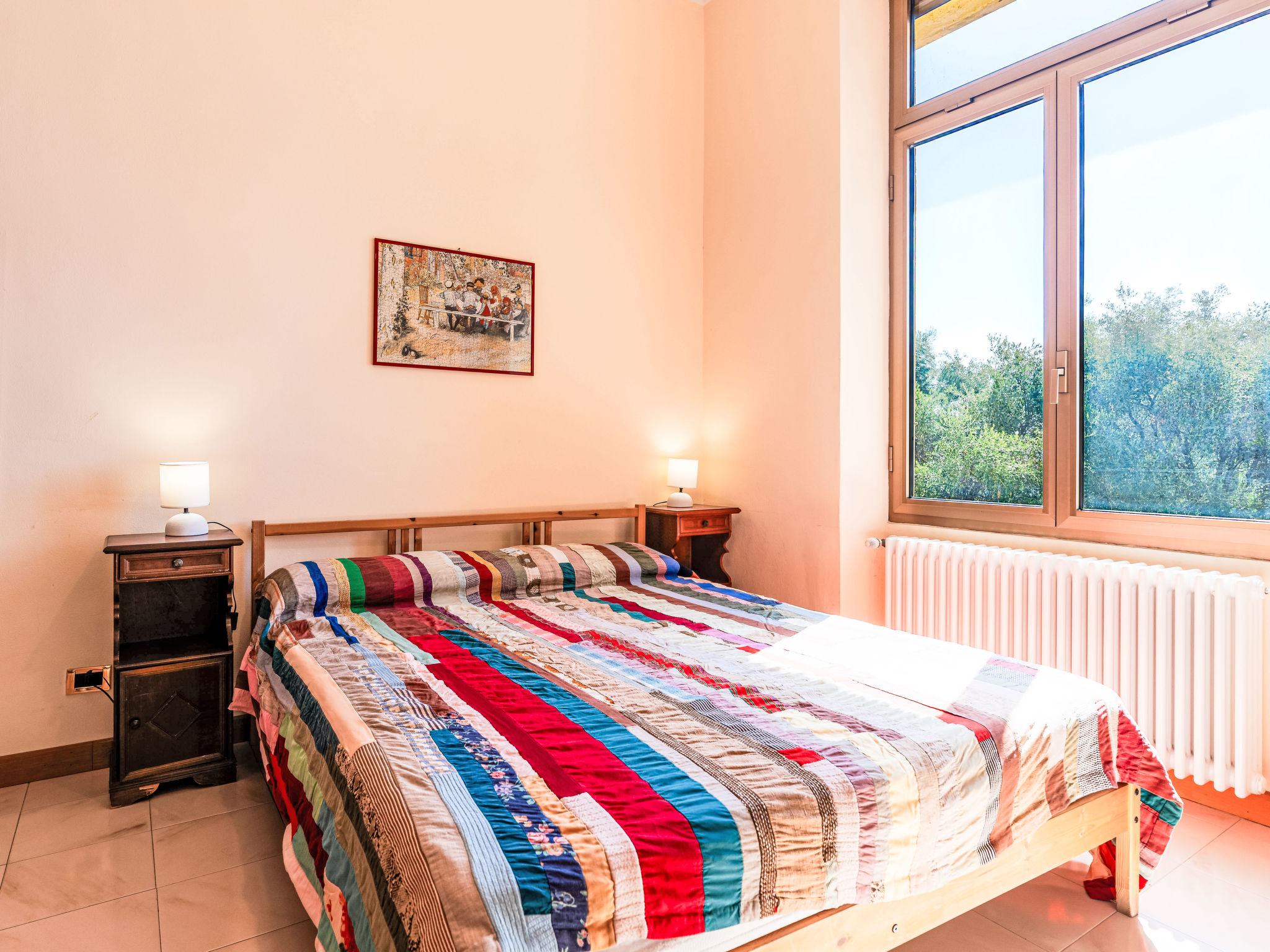 Casa del Mare - Drinnen