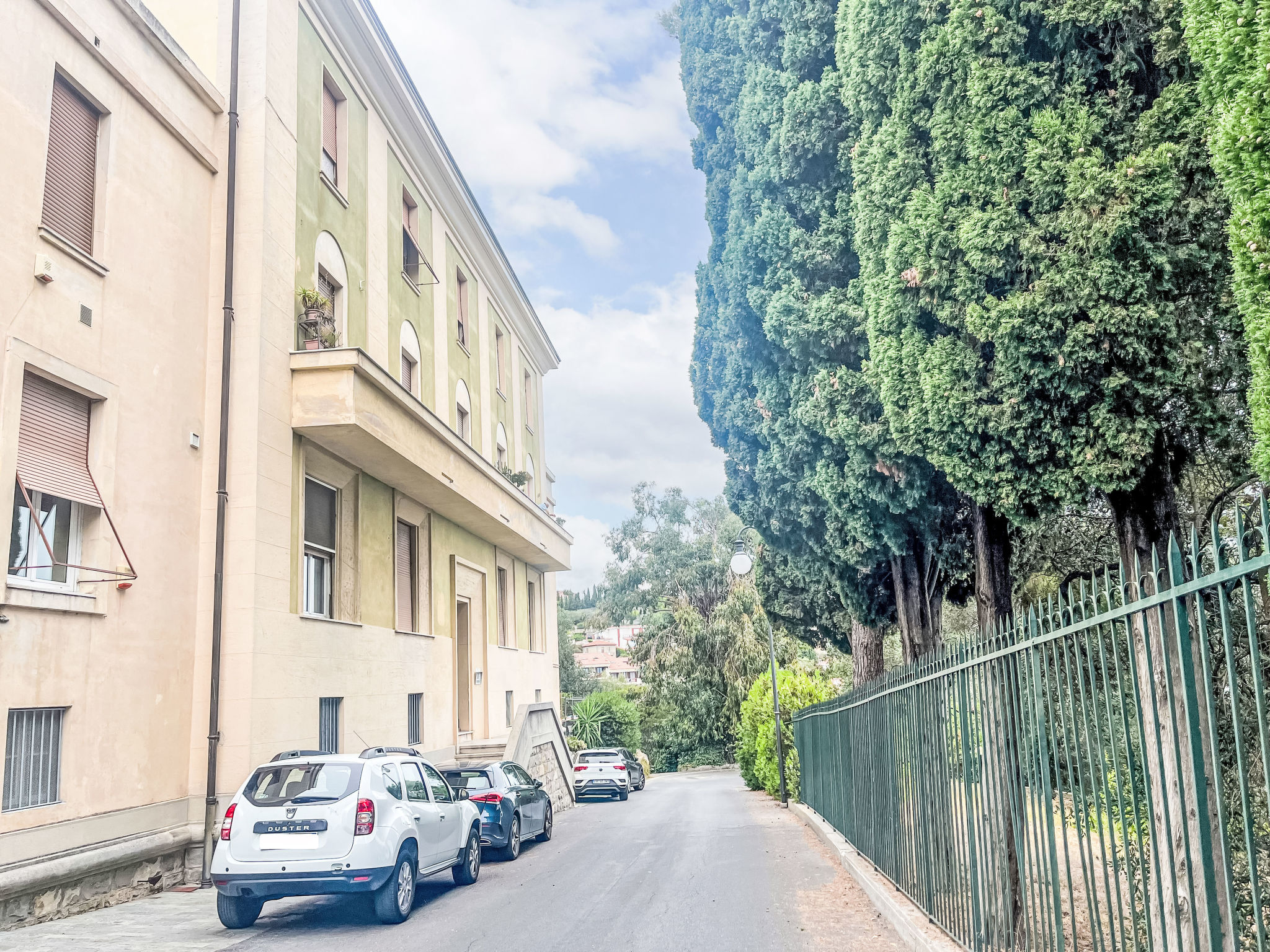 Casa del Mare-Buiten