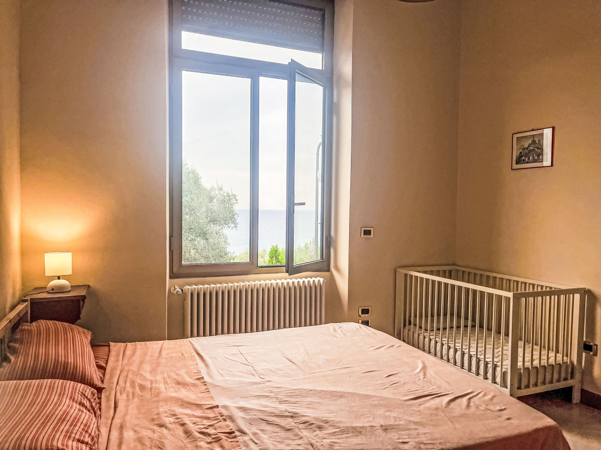 Casa del Mare-Binnen