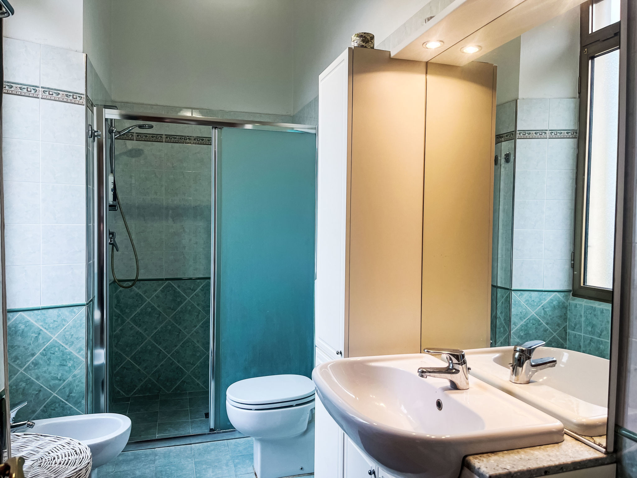 Casa del Mare-Binnen