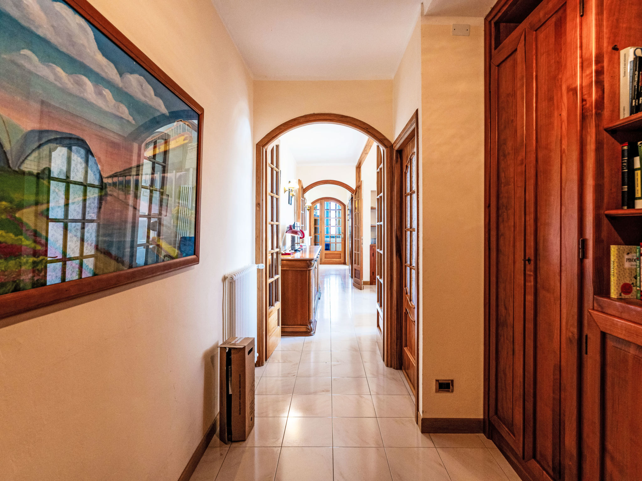 Casa del Mare - Drinnen