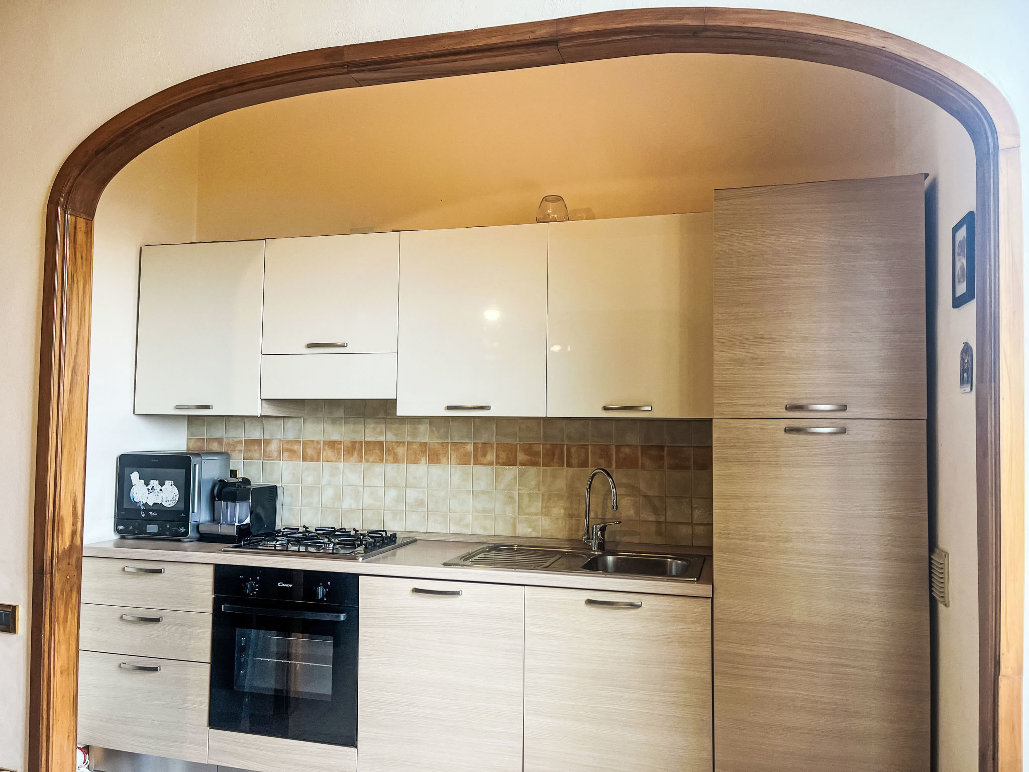 Casa del Mare-Binnen