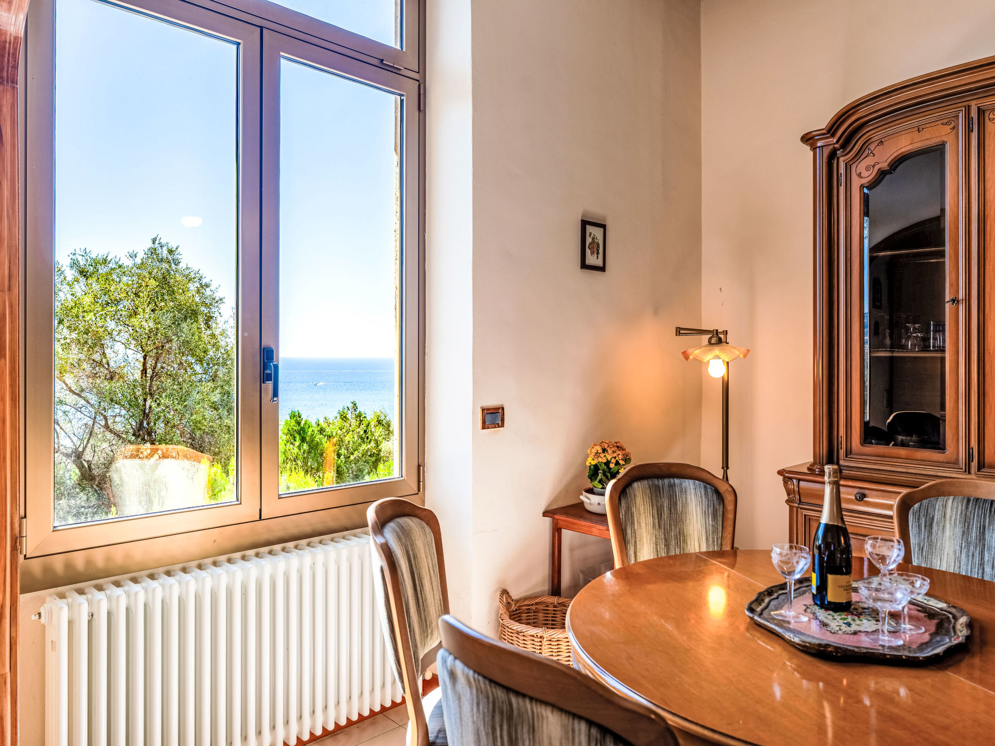 Casa del Mare - Drinnen
