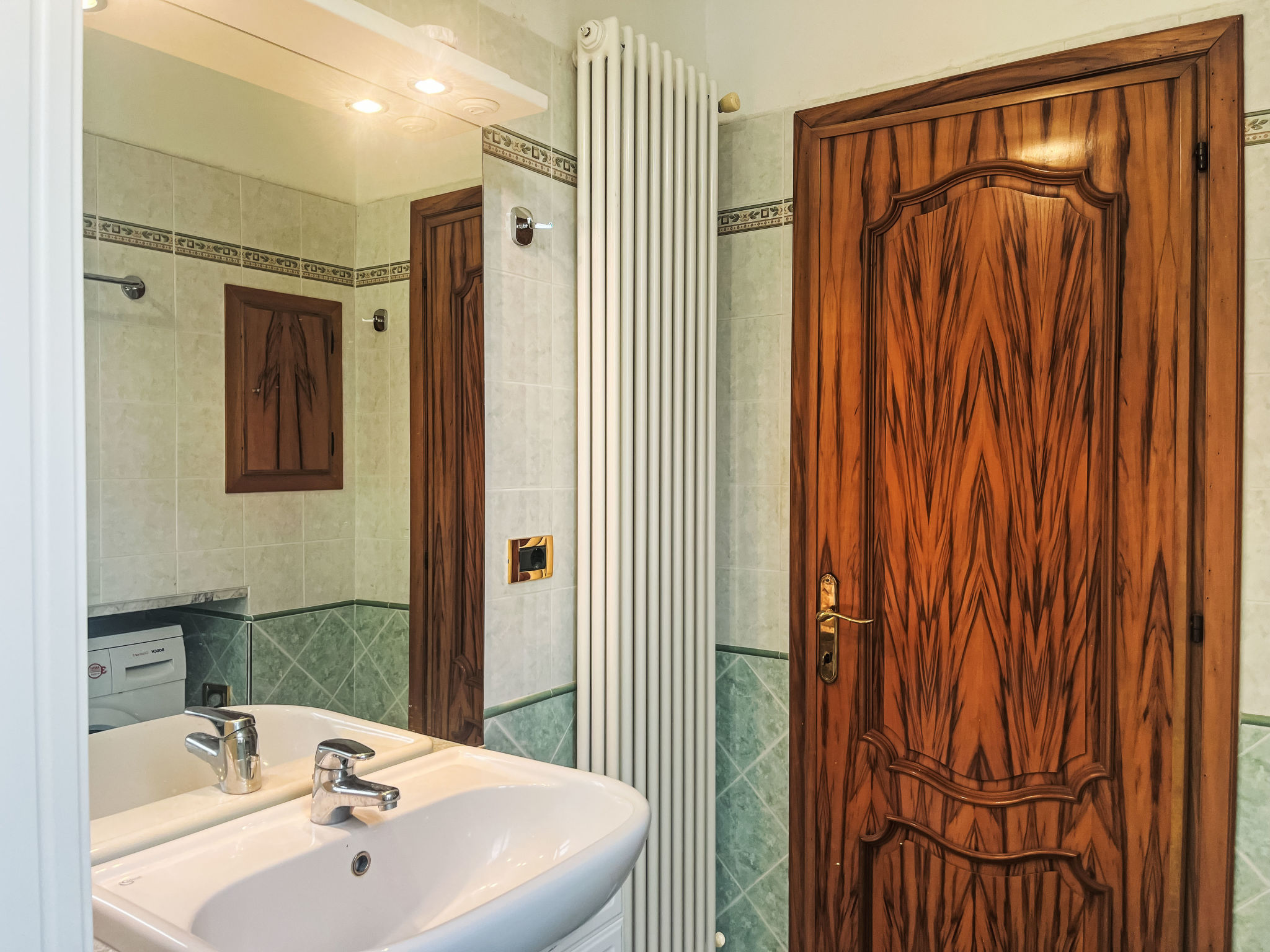 Casa del Mare-Binnen