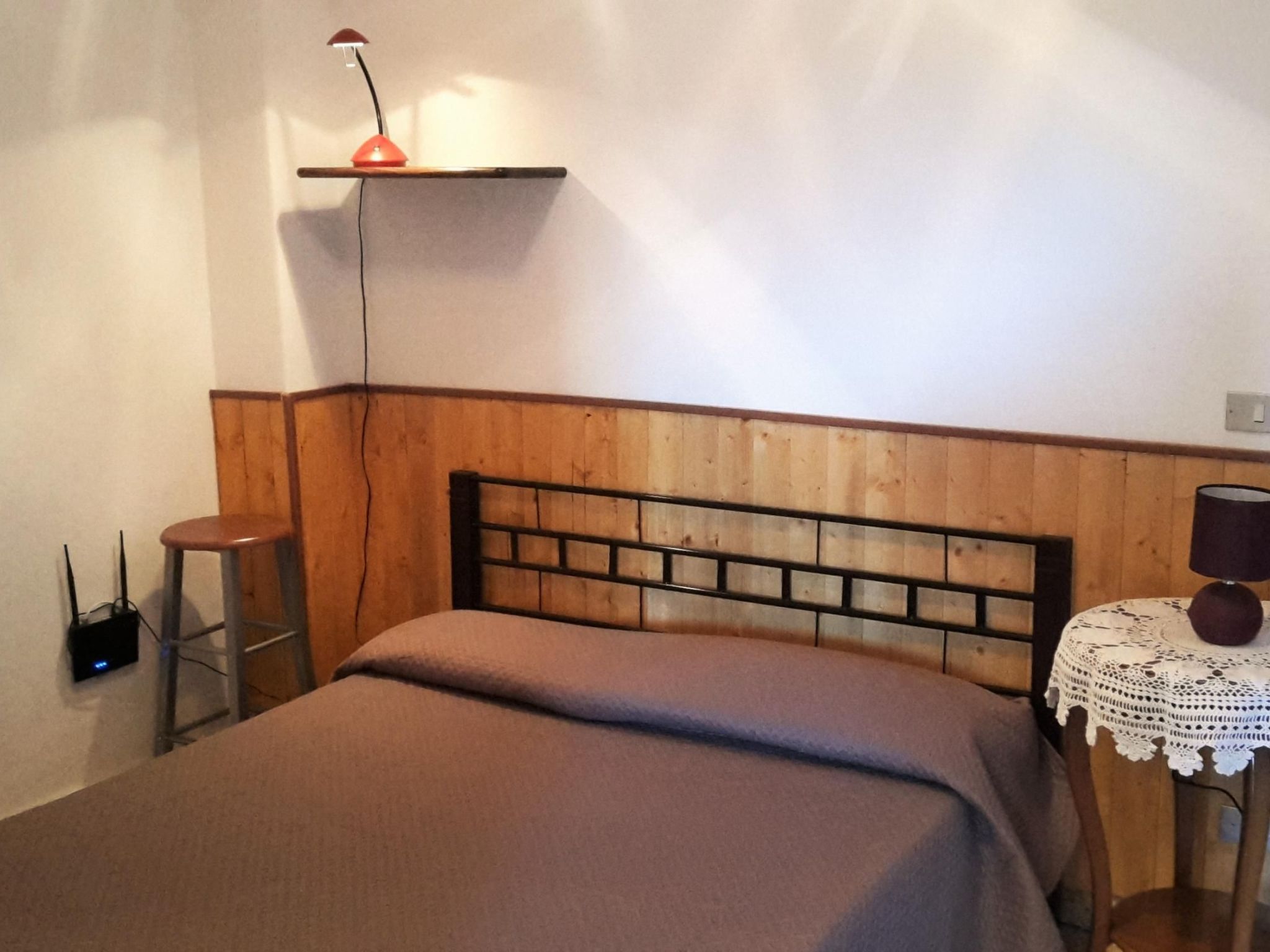 Photo of Cottage 'Red 5' mit Blick aufs Wasser