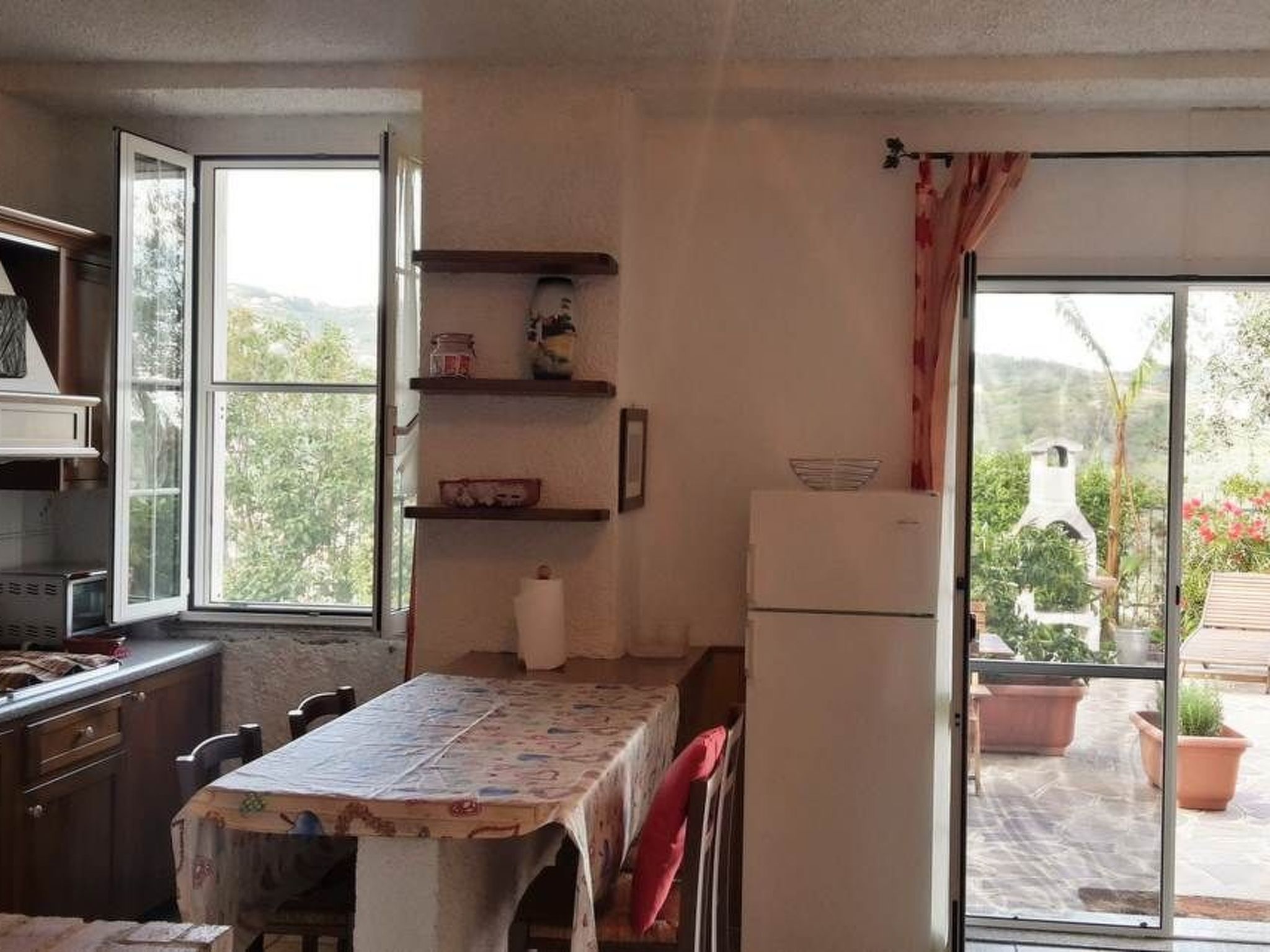 Photo of Cottage 'Red 5' mit Blick aufs Wasser