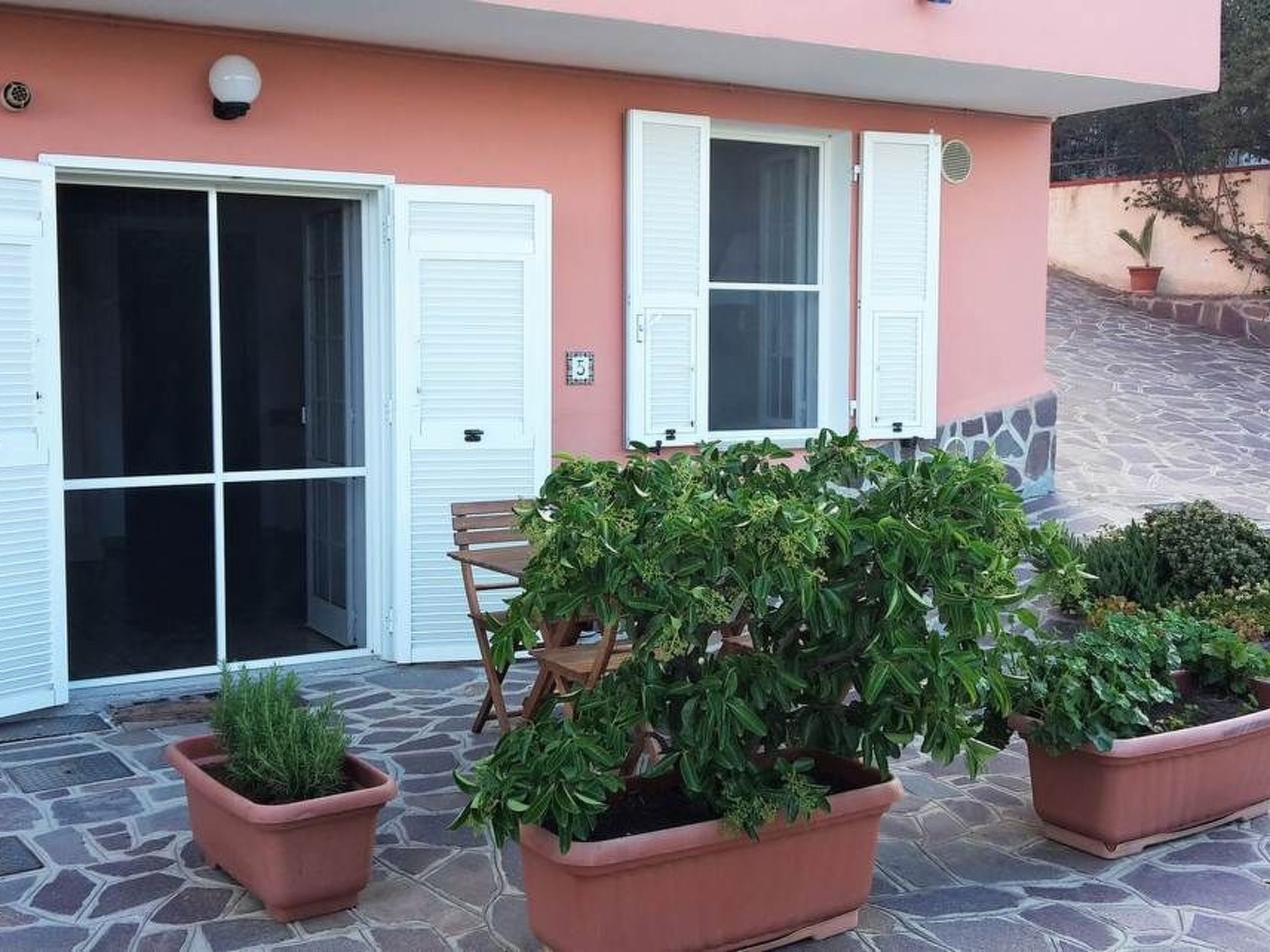 Photo of Cottage 'Red 5' mit Blick aufs Wasser