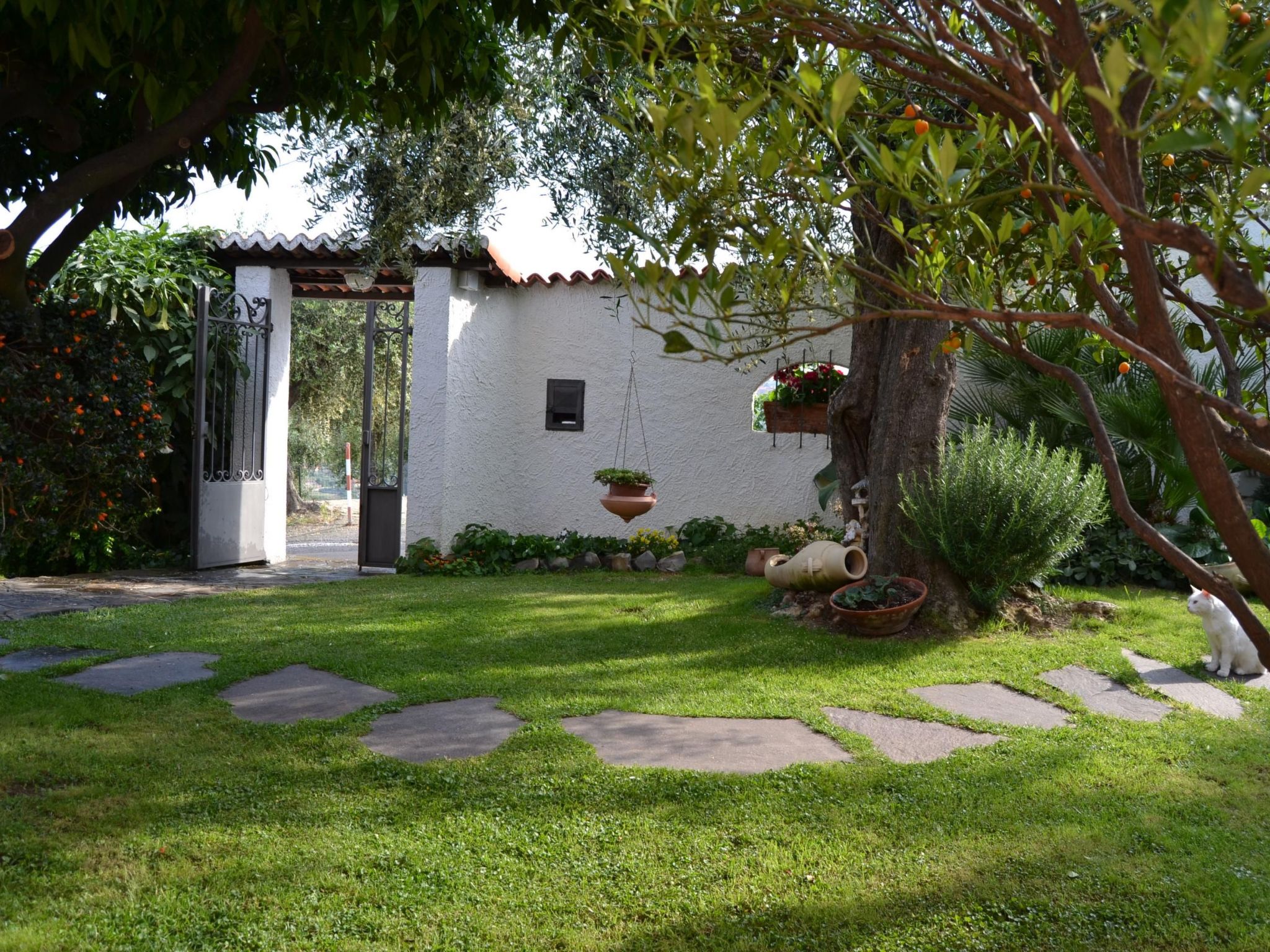 Photo of Cottage 'Red 5' mit Blick aufs Wasser