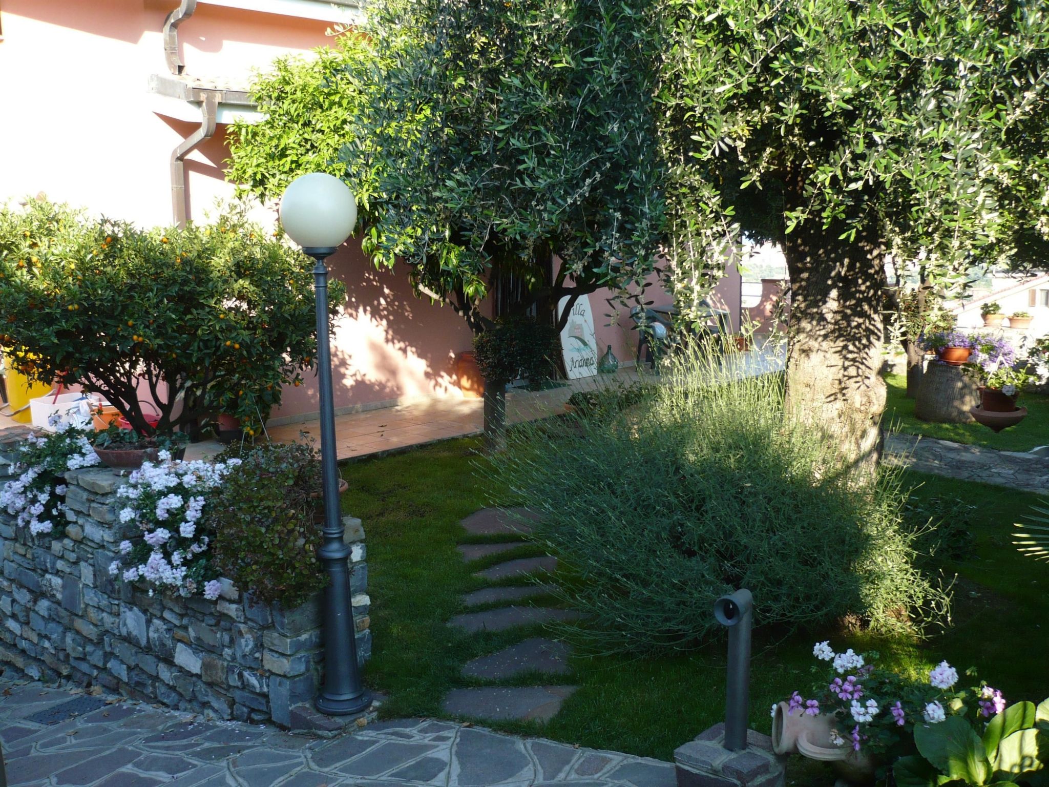 Photo of Cottage 'Red 5' mit Blick aufs Wasser