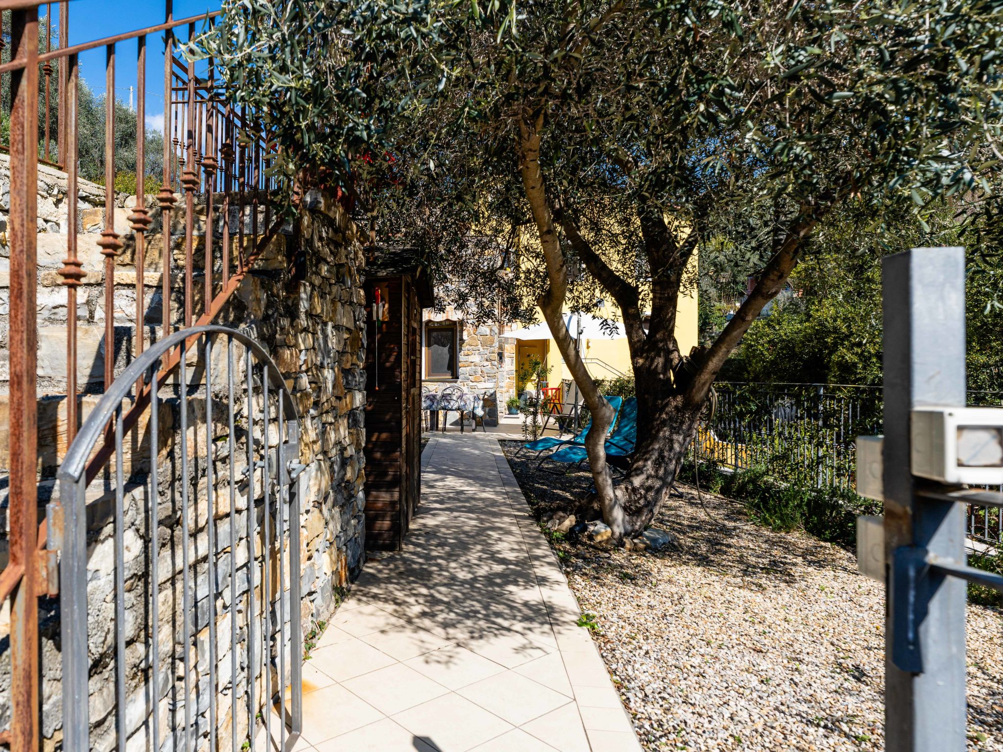 Resort Antico Frantoio Doria - Buiten