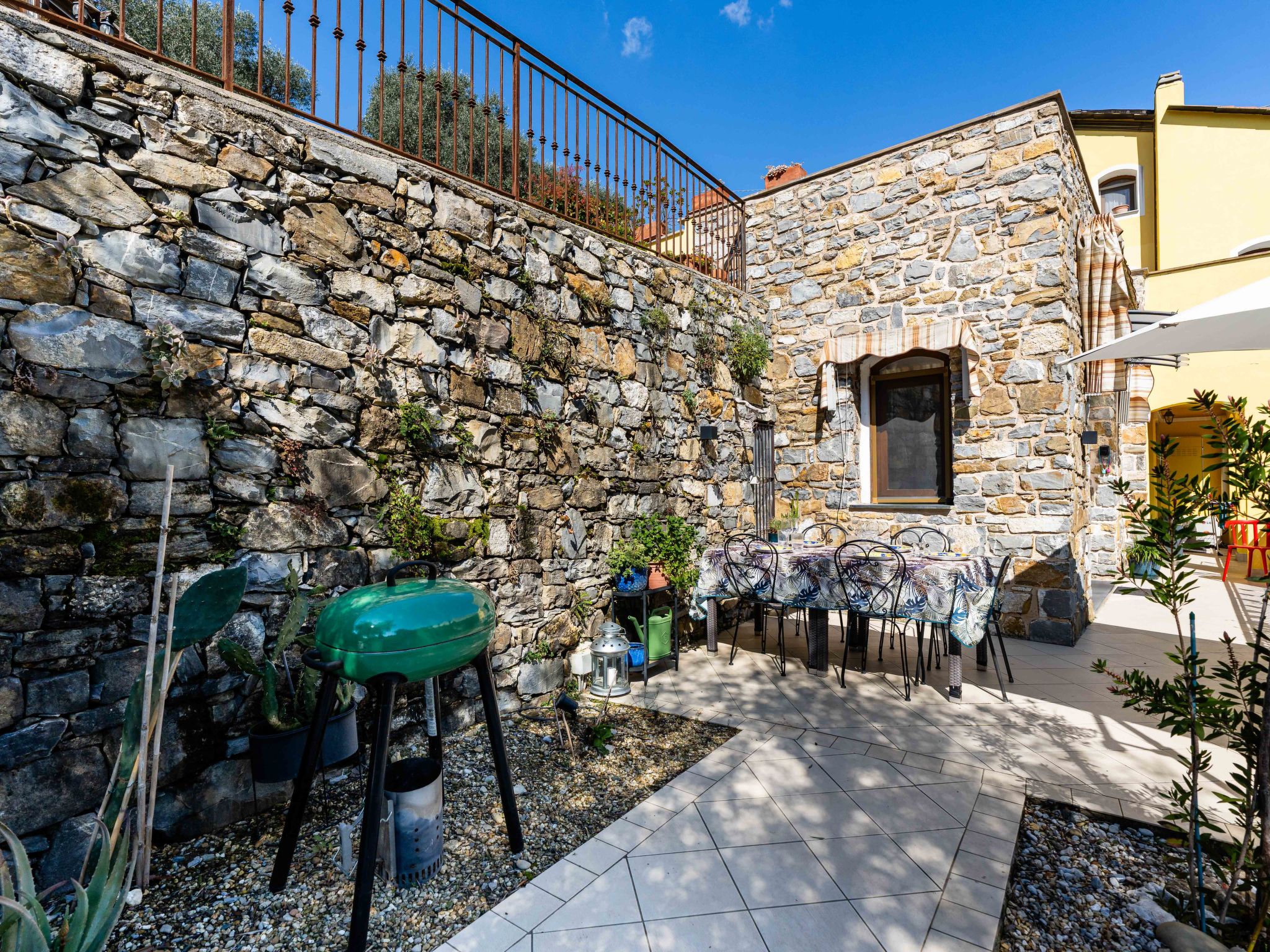 Resort Antico Frantoio Doria - Buiten