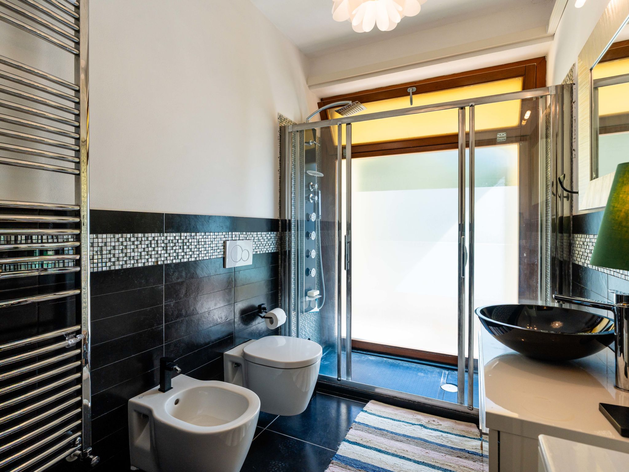 Resort Antico Frantoio Doria - Binnen