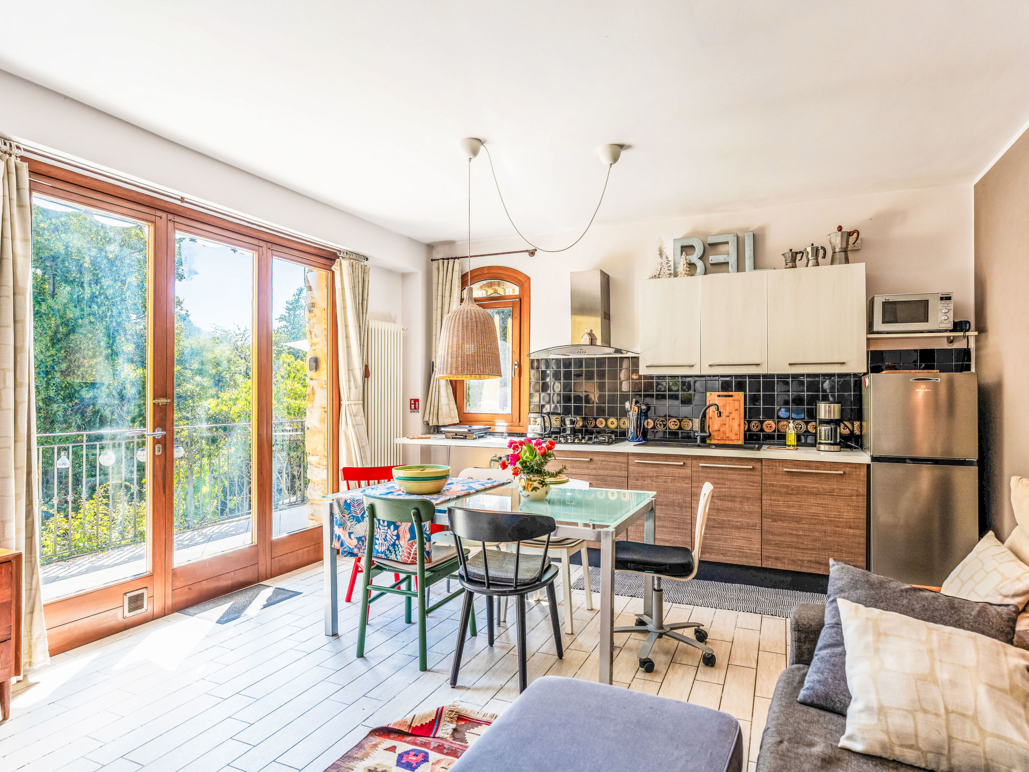 Resort Antico Frantoio Doria - Binnen