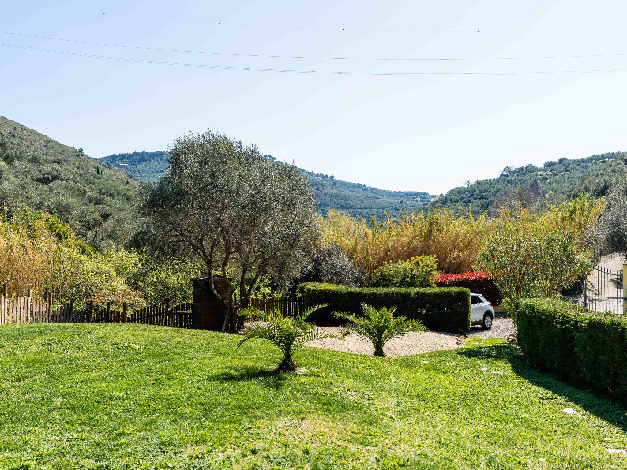 Resort Antico Frantoio Doria - Buiten