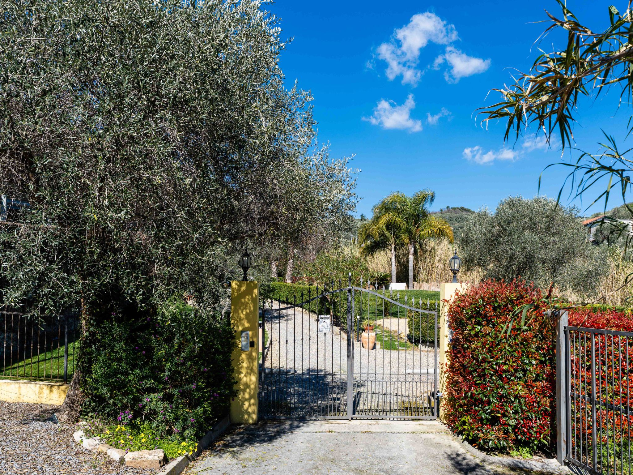 Resort Antico Frantoio Doria - Buiten