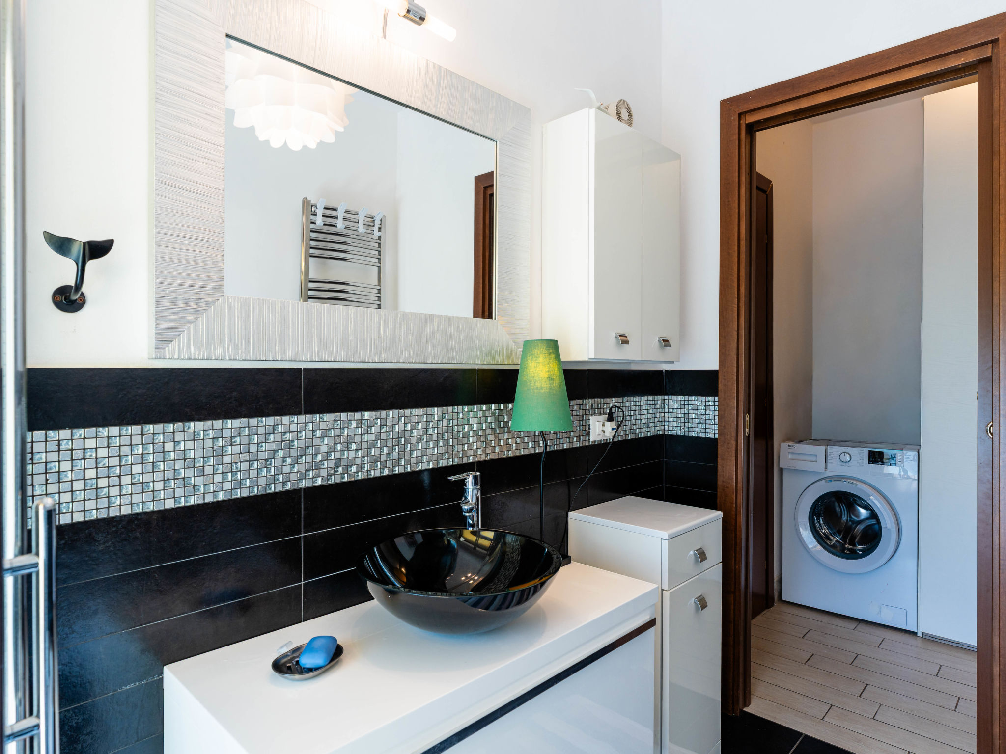 Resort Antico Frantoio Doria - Binnen