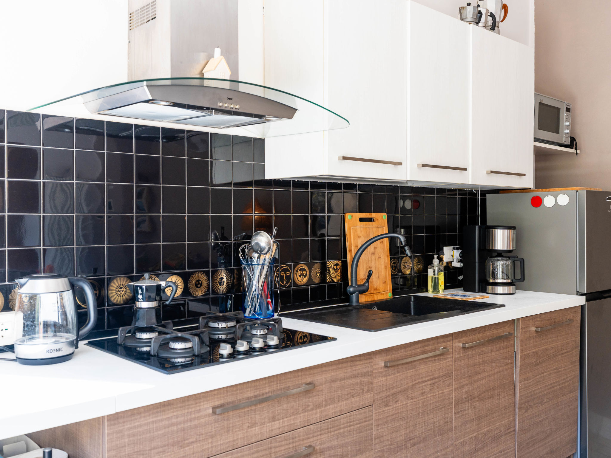 Resort Antico Frantoio Doria - Binnen