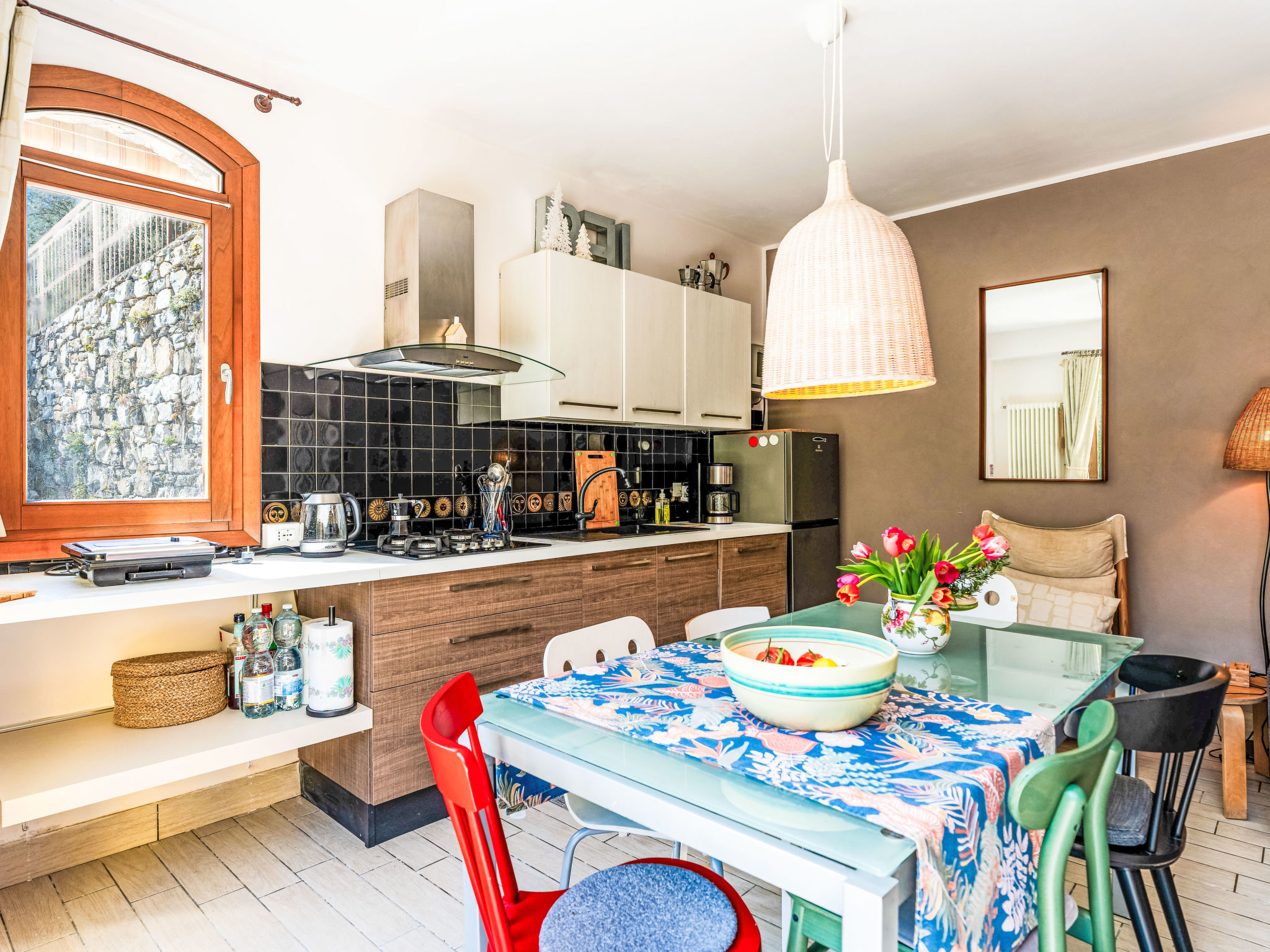 Resort Antico Frantoio Doria - Binnen