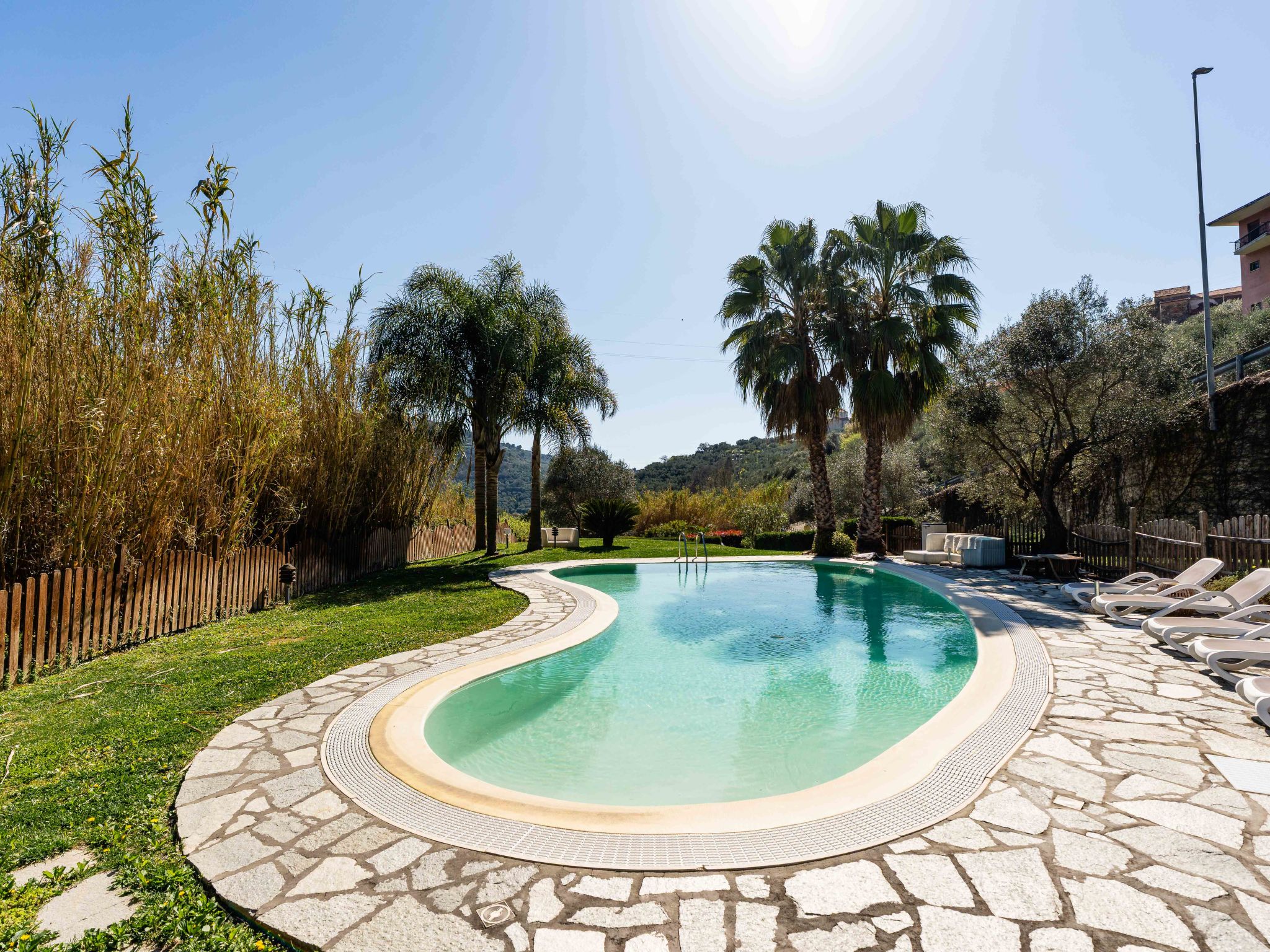 Resort Antico Frantoio Doria - Buiten