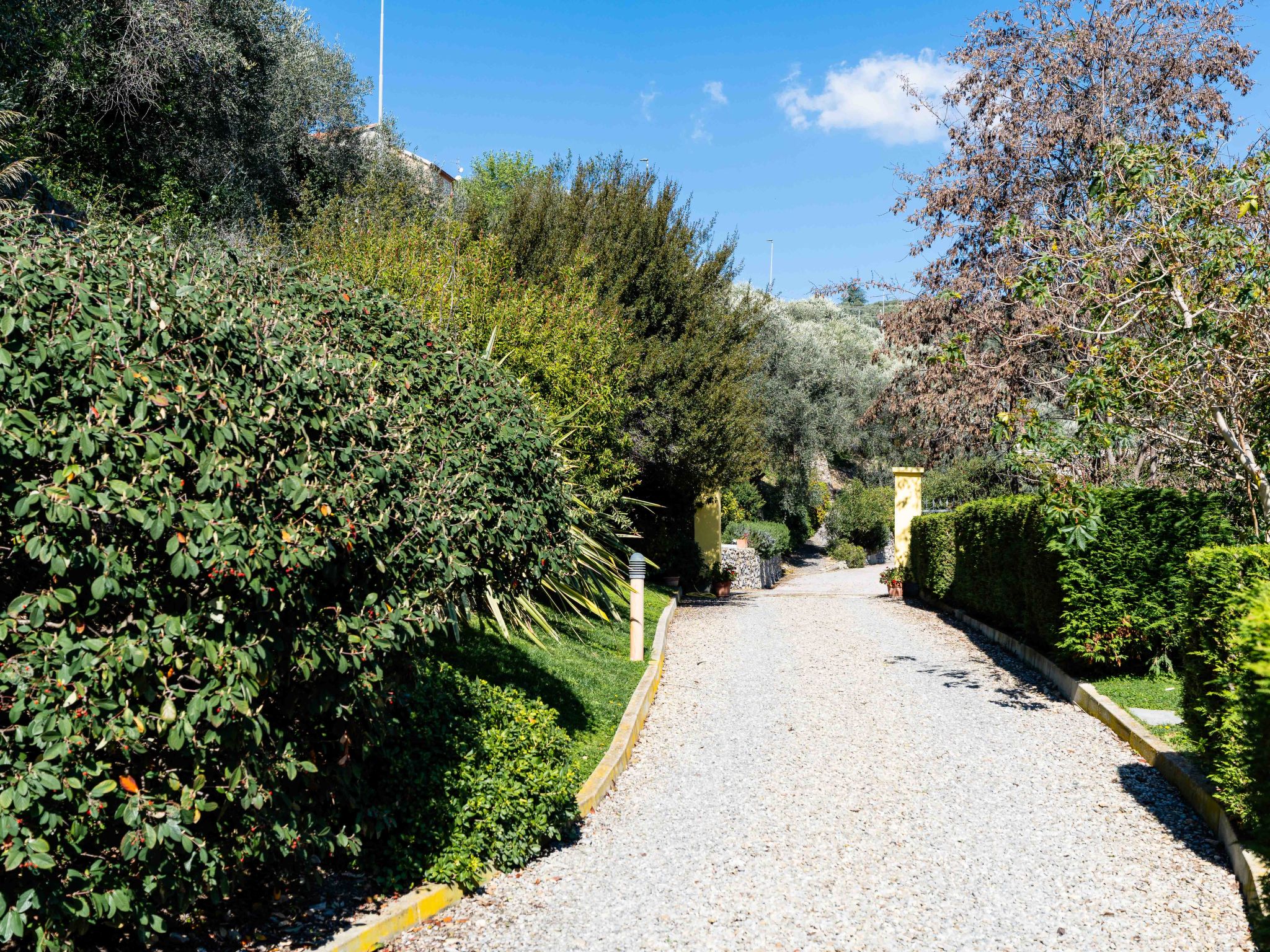 Resort Antico Frantoio Doria - Buiten