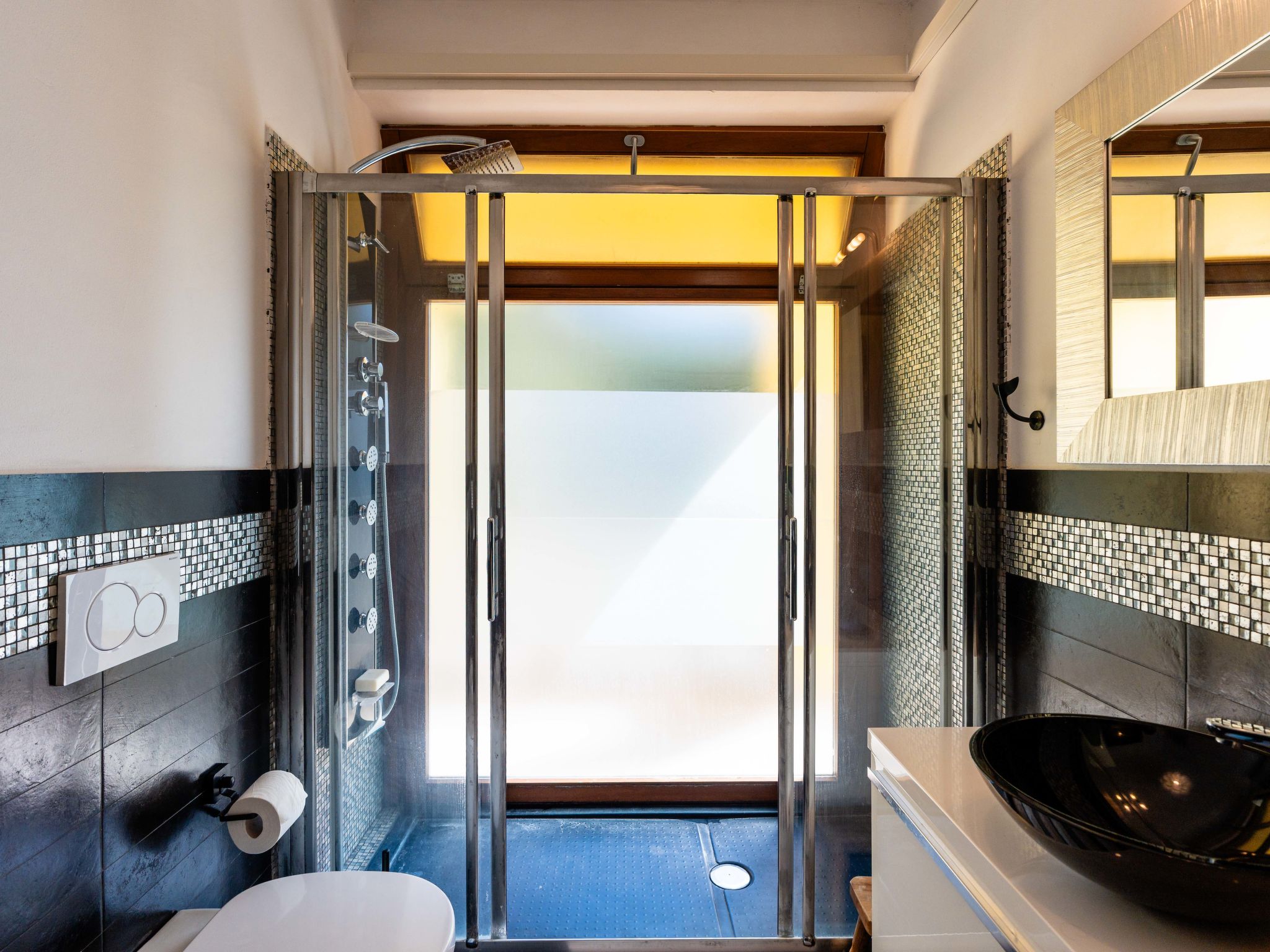 Resort Antico Frantoio Doria - Binnen