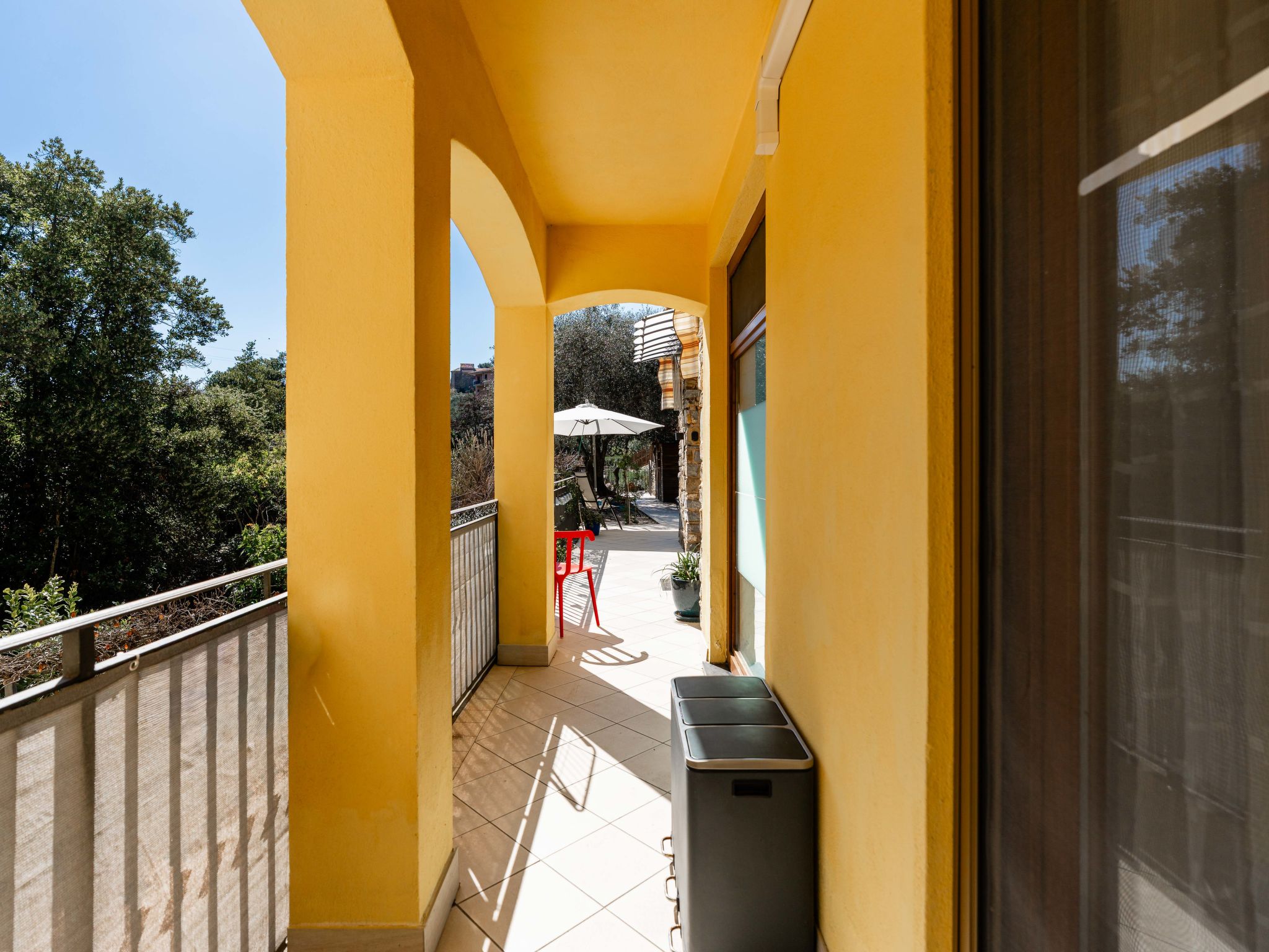 Resort Antico Frantoio Doria - Buiten