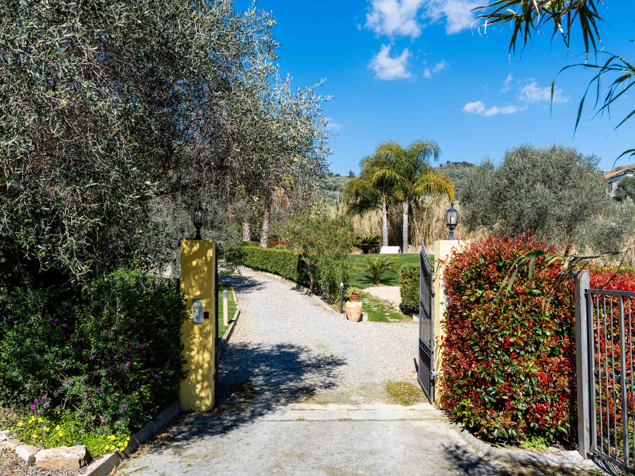 Resort Antico Frantoio Doria - Buiten