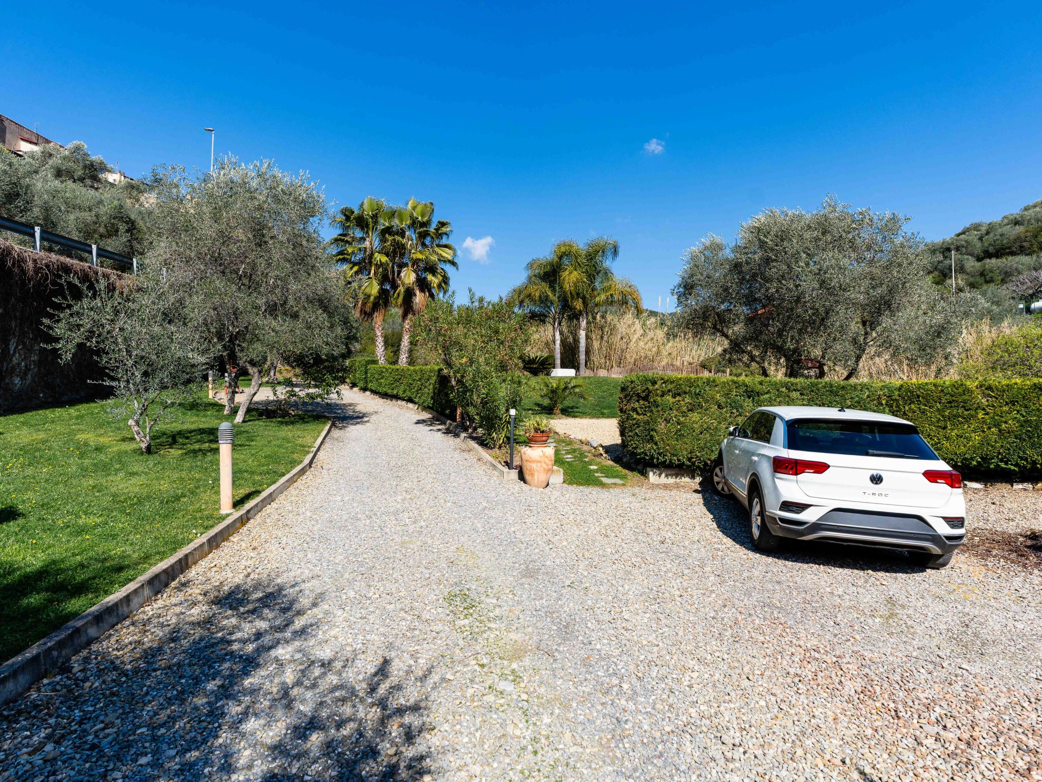 Resort Antico Frantoio Doria - Buiten