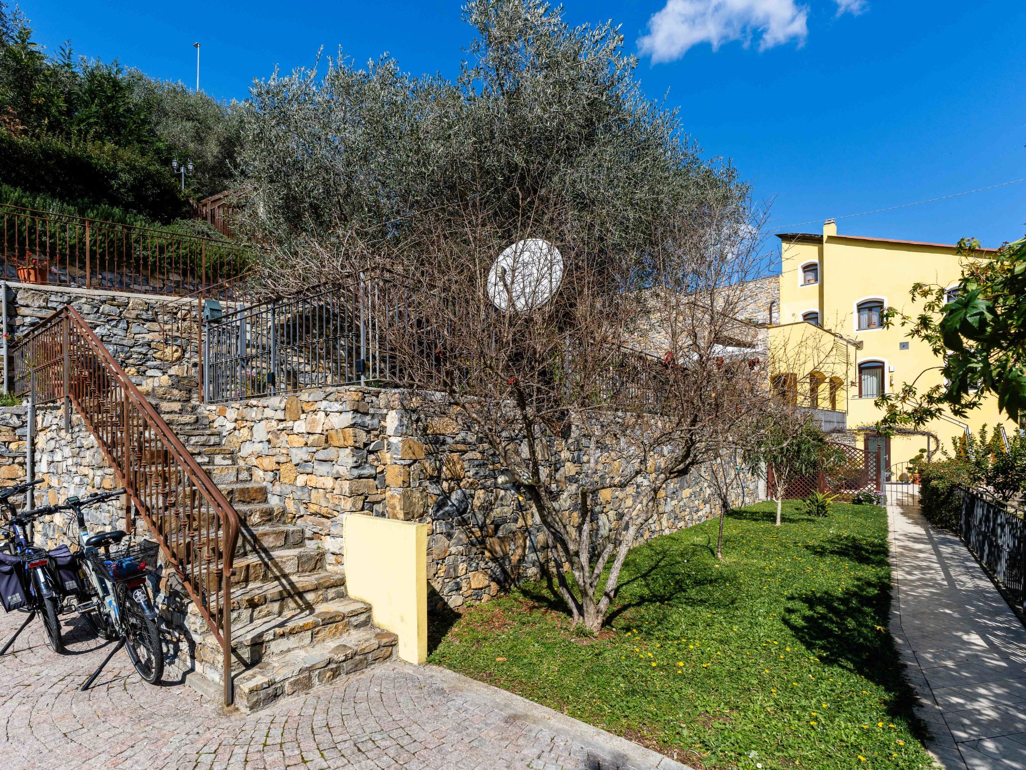 Resort Antico Frantoio Doria - Buiten