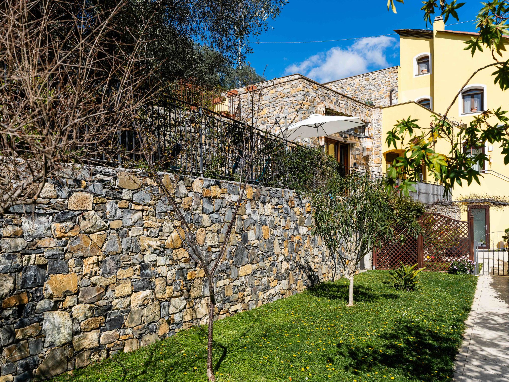 Resort Antico Frantoio Doria - Buiten