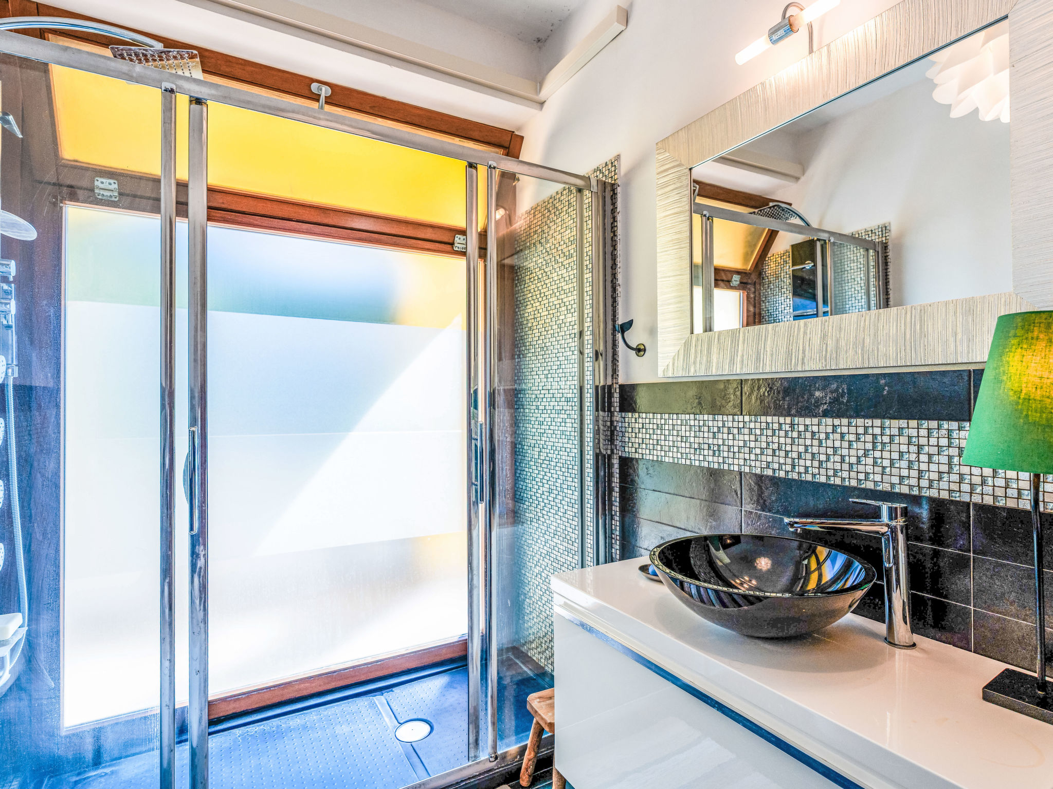 Resort Antico Frantoio Doria - Binnen