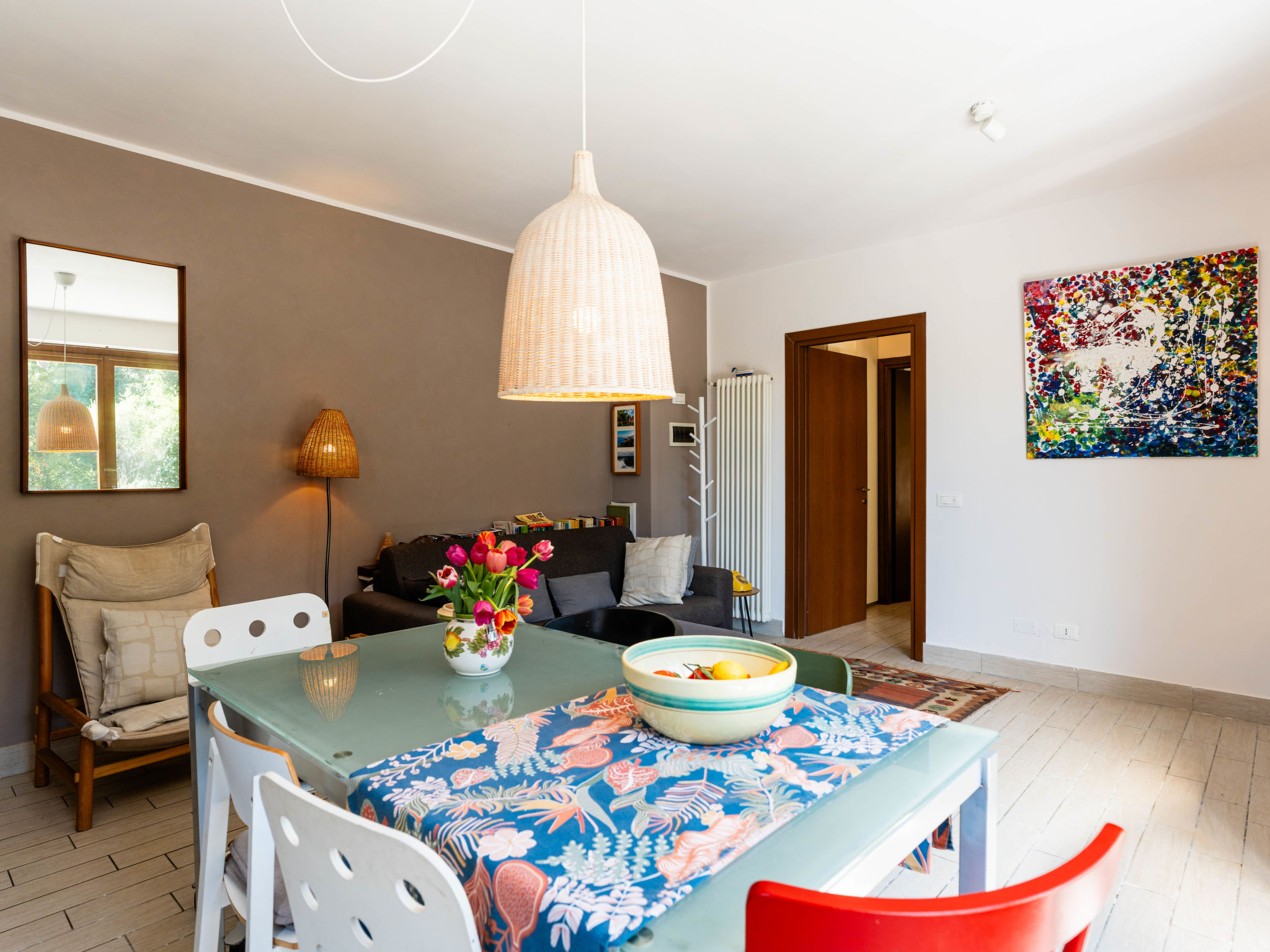 Resort Antico Frantoio Doria - Binnen