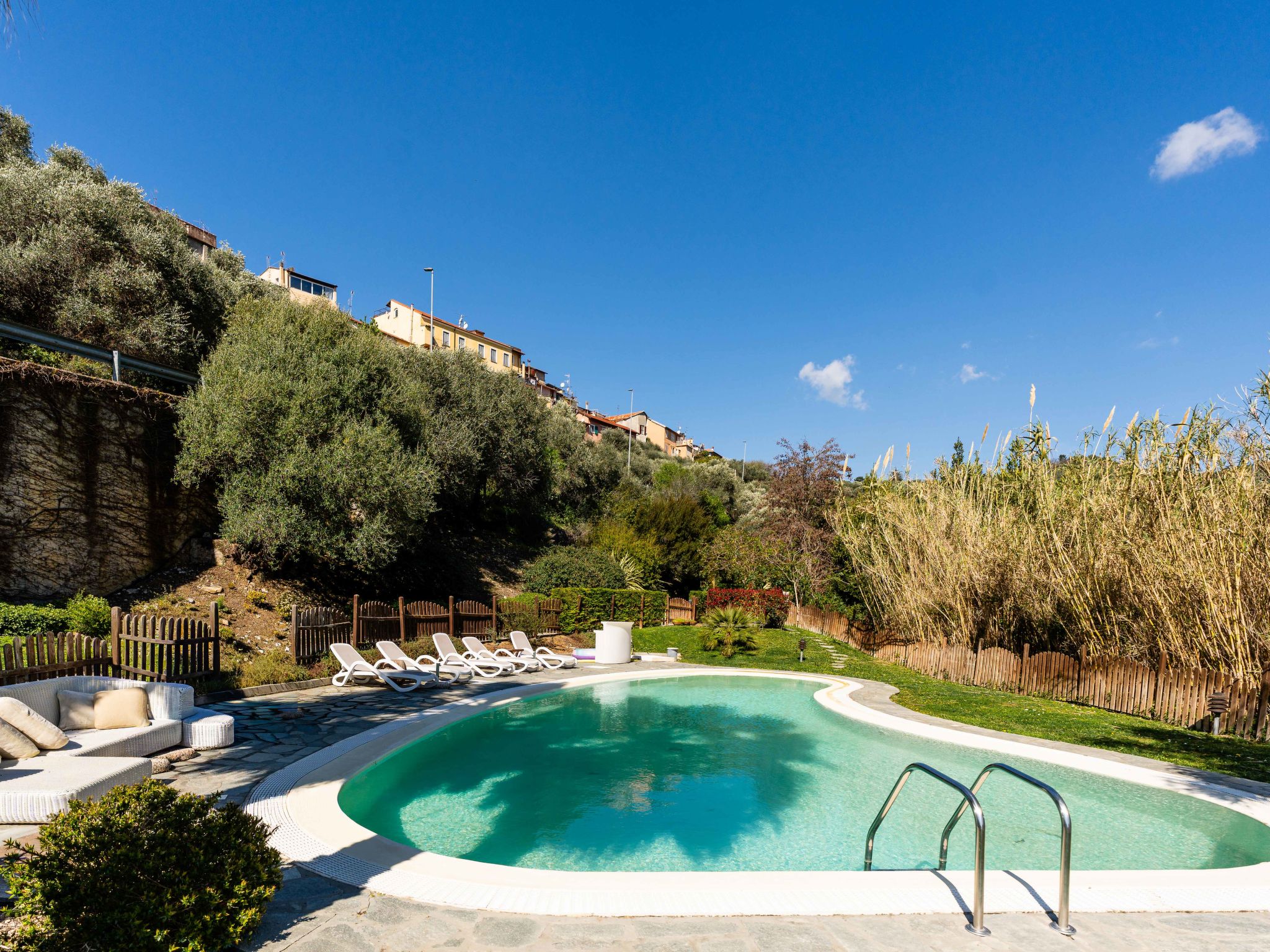 Resort Antico Frantoio Doria - Buiten