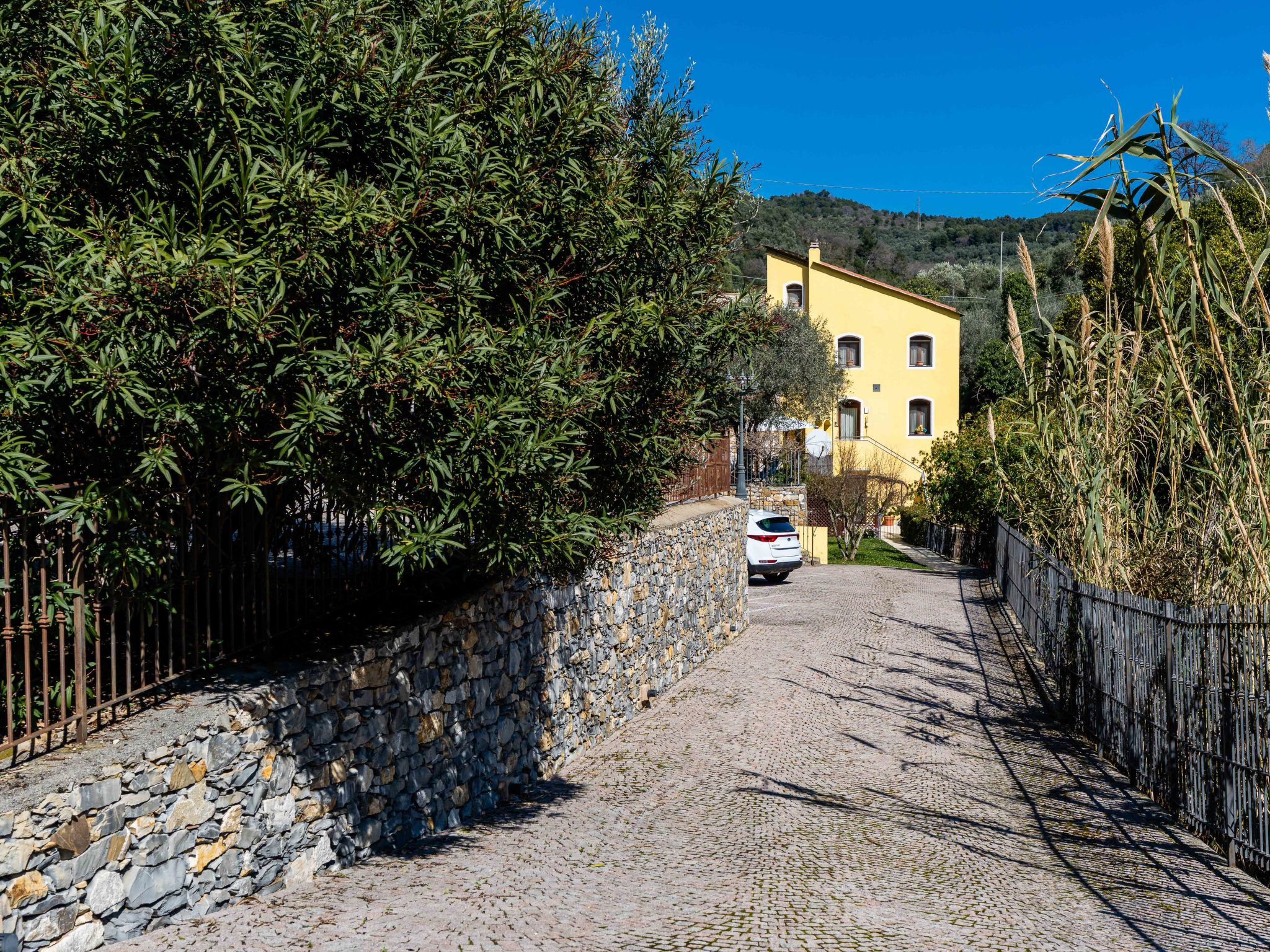 Resort Antico Frantoio Doria - Buiten