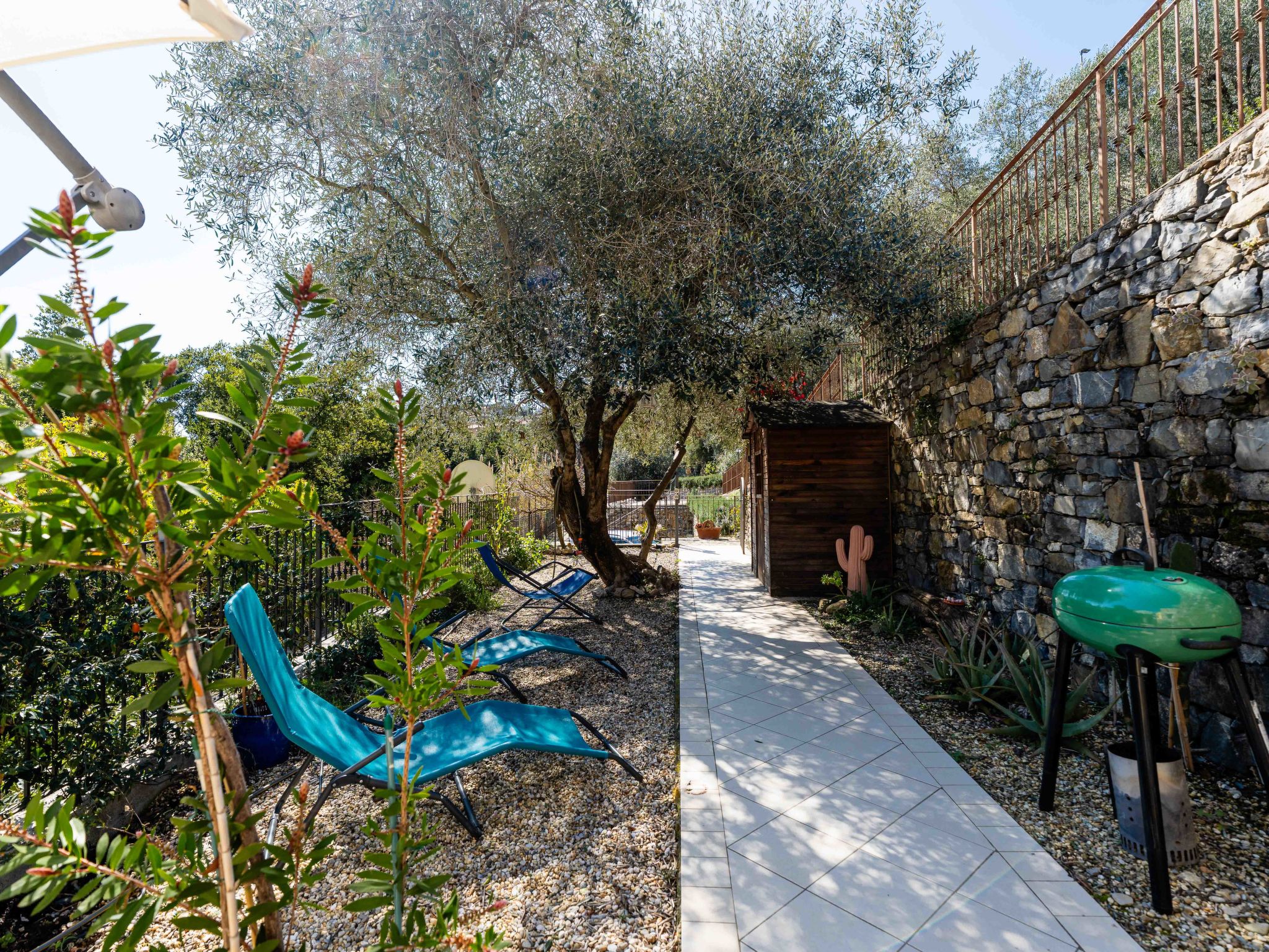 Resort Antico Frantoio Doria - Buiten