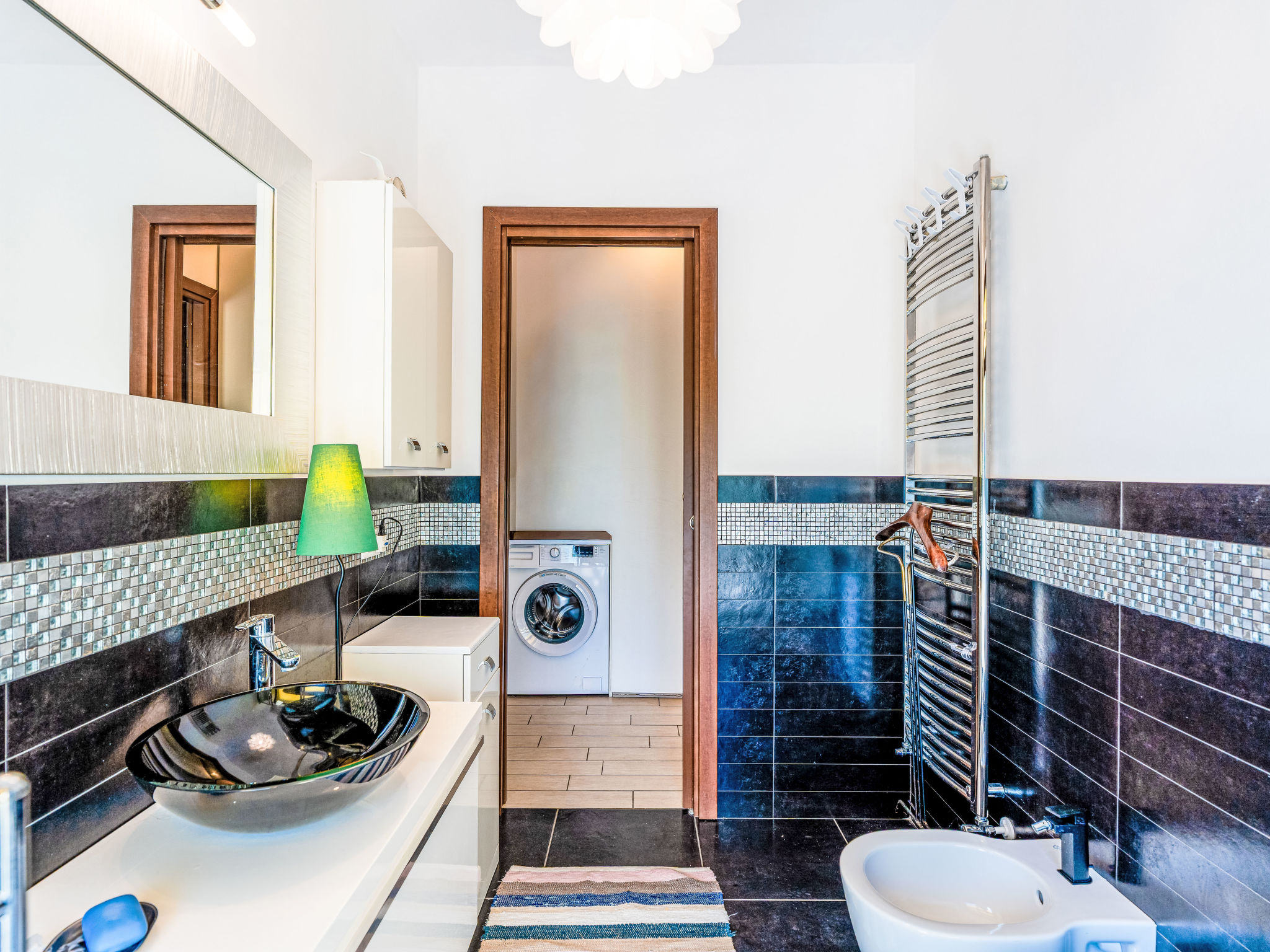 Resort Antico Frantoio Doria - Binnen