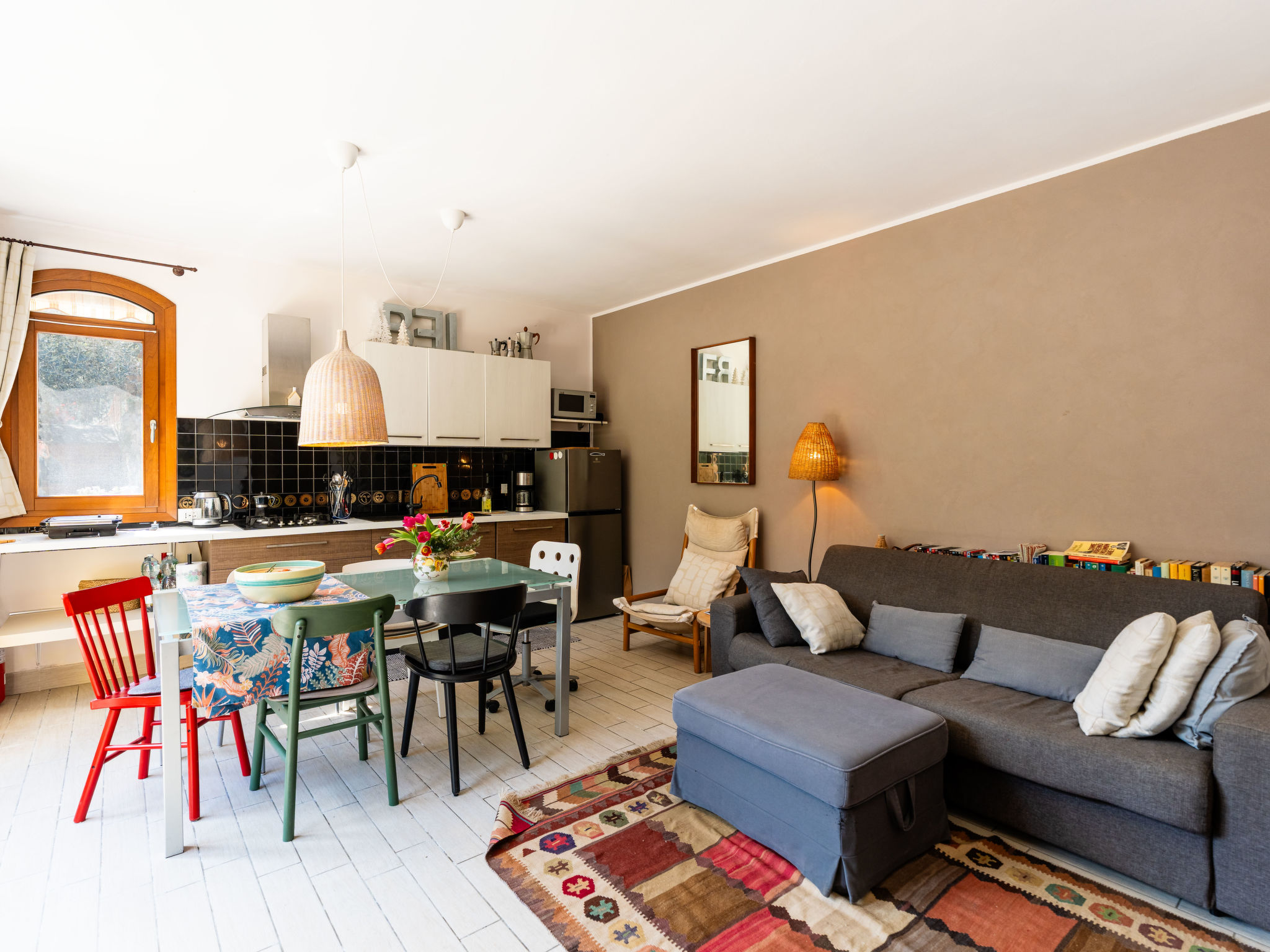 Resort Antico Frantoio Doria - Binnen