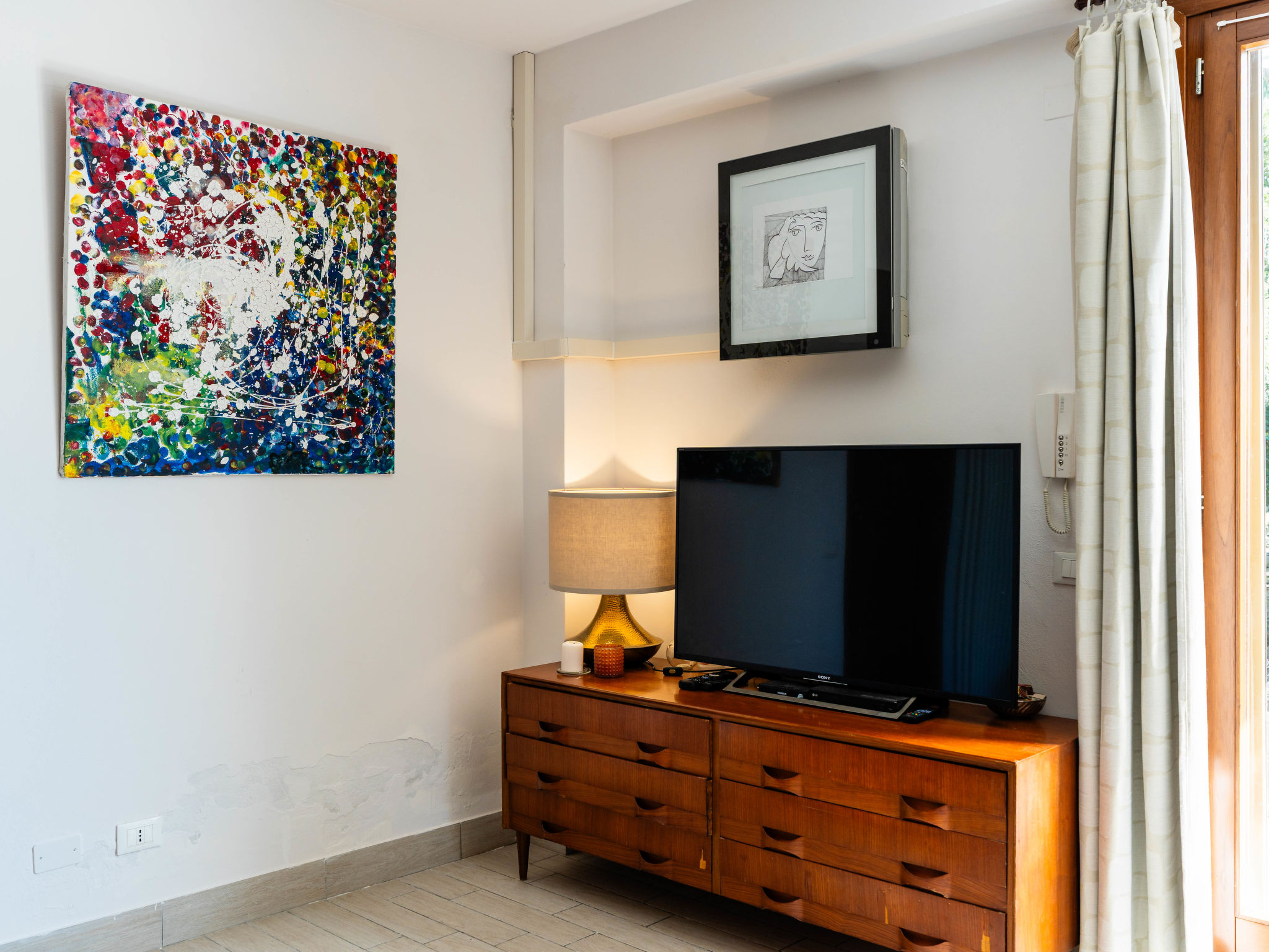 Resort Antico Frantoio Doria - Binnen