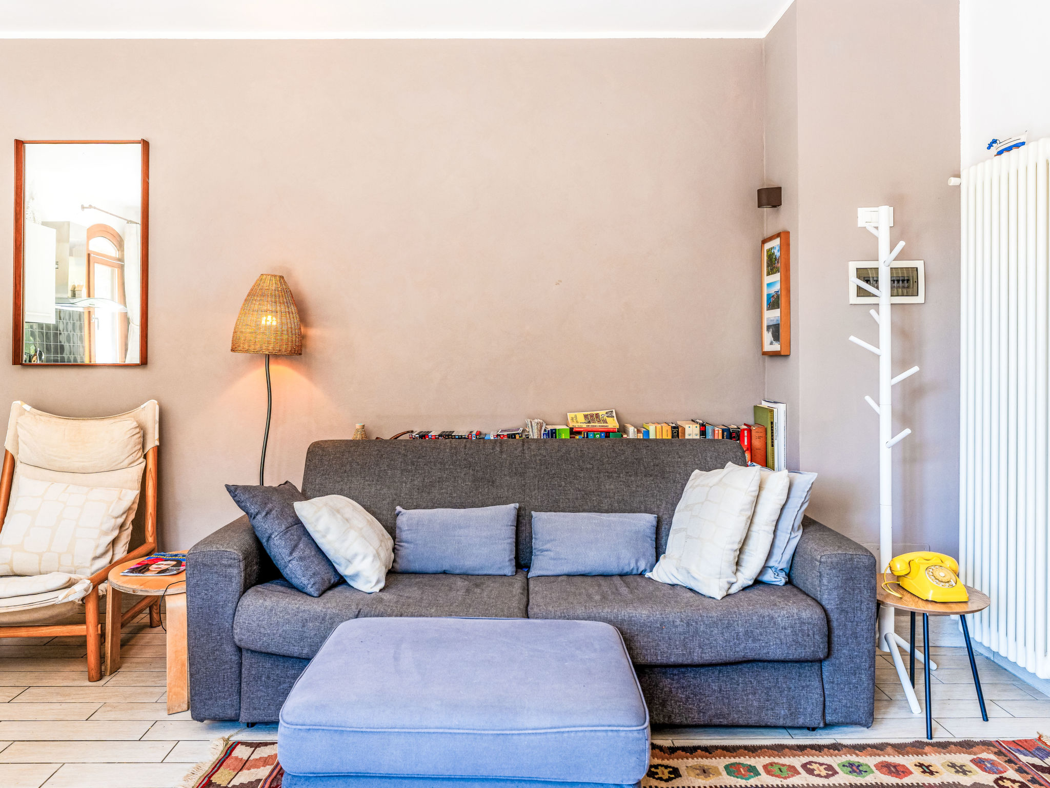 Resort Antico Frantoio Doria - Binnen